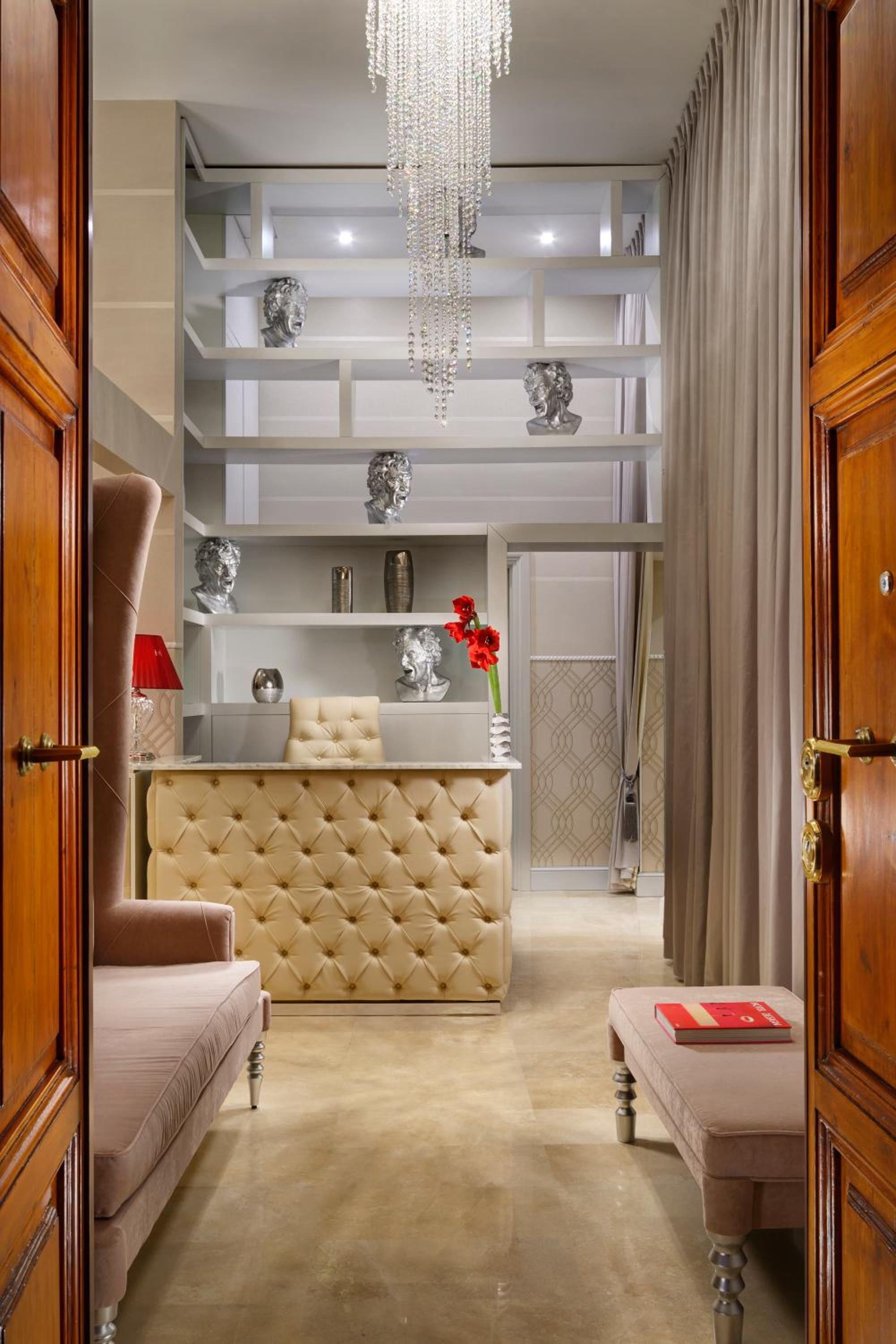 Hotel Lifestyle Suites Rome