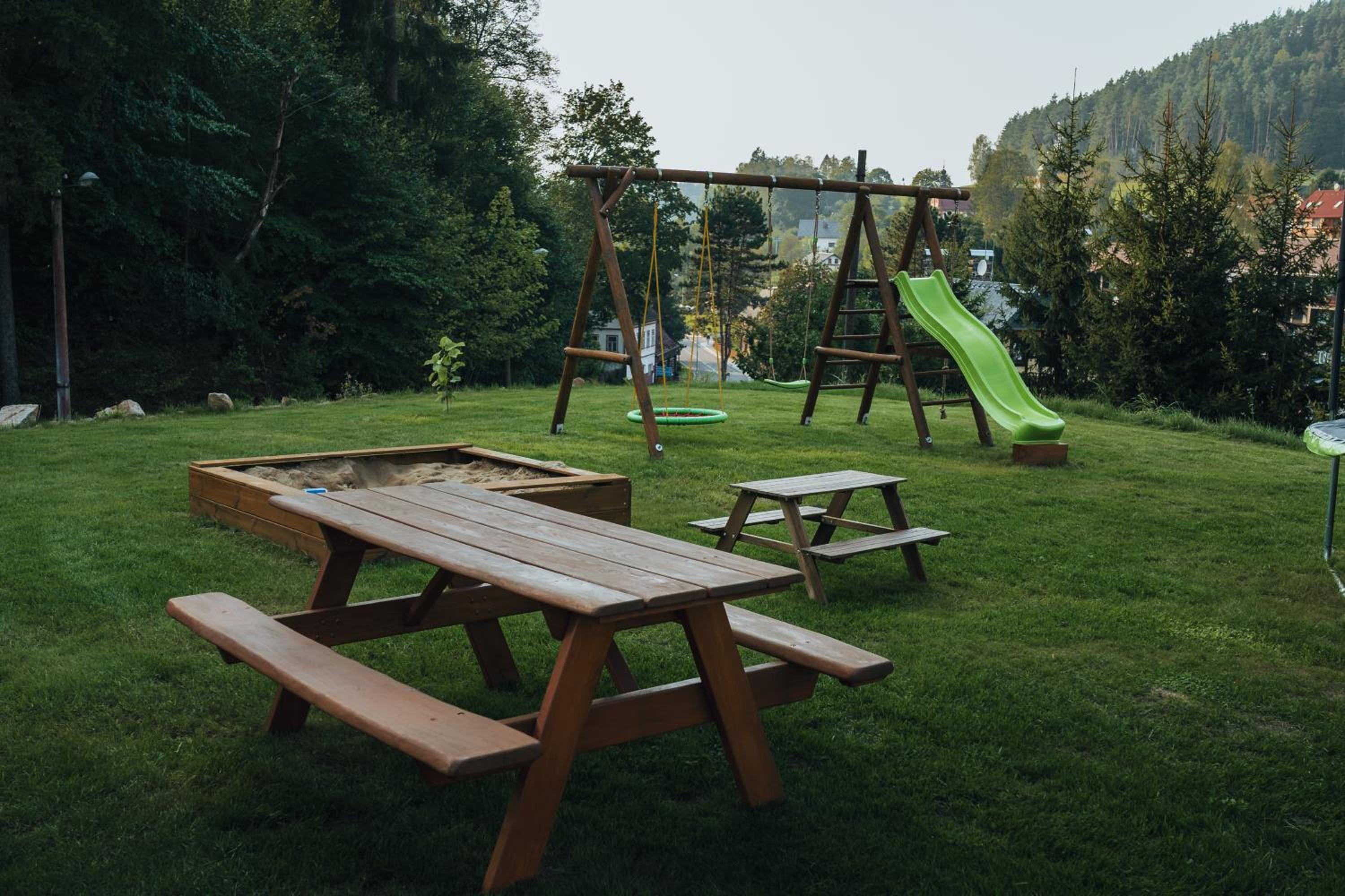 Natur Resort Jetřichovice