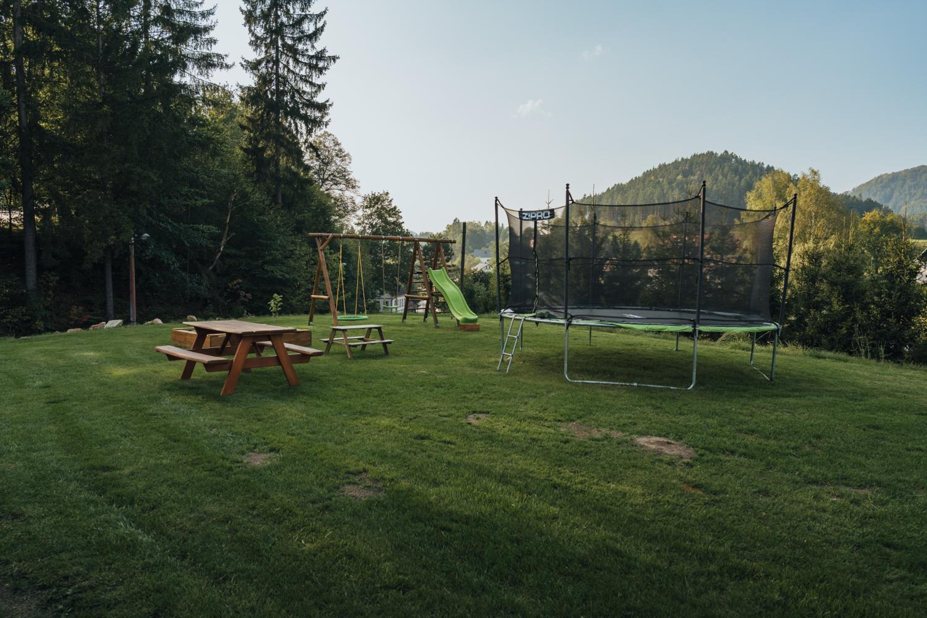 Natur Resort Jetřichovice