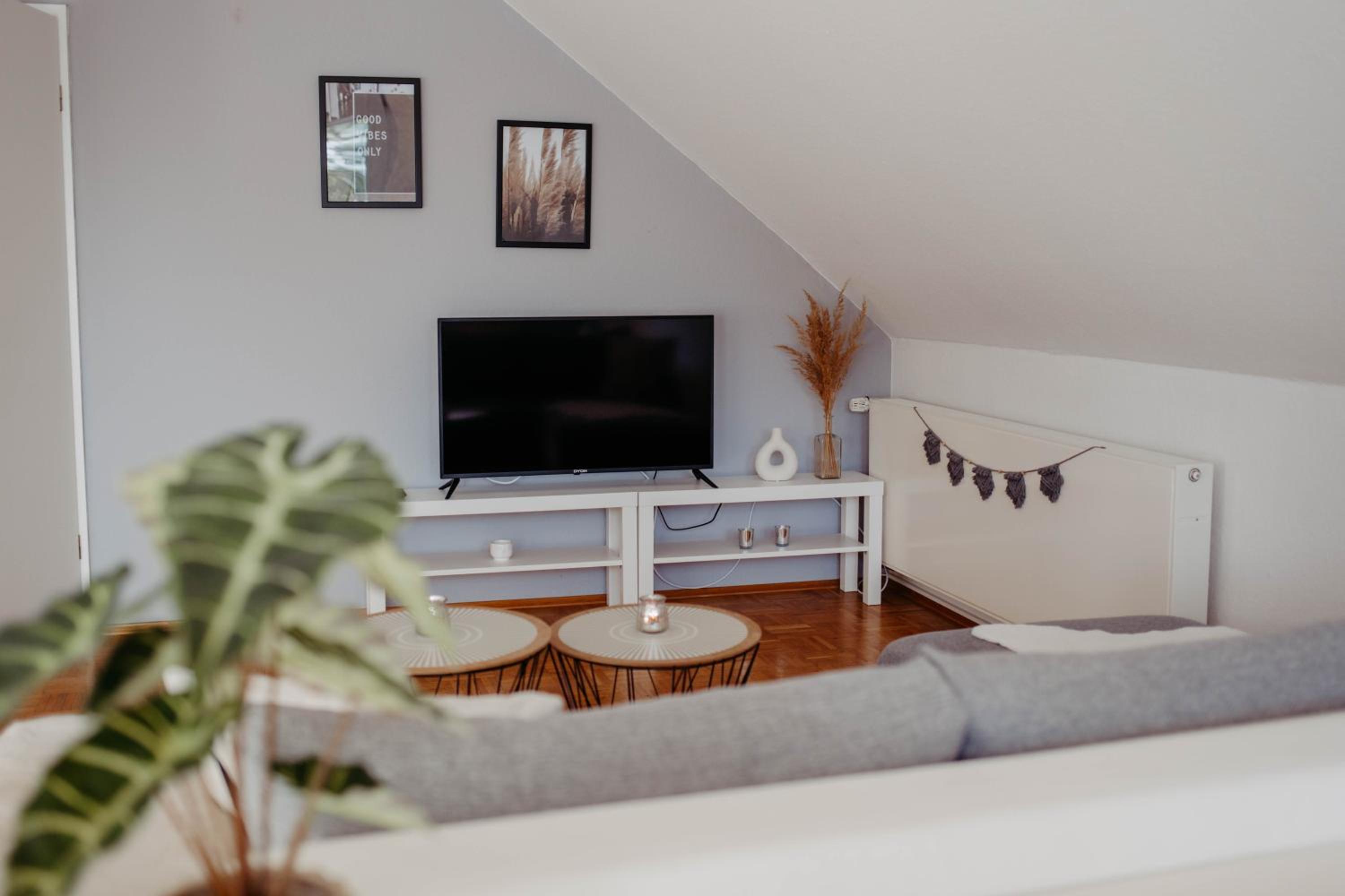 Ferienwohnung Skandi