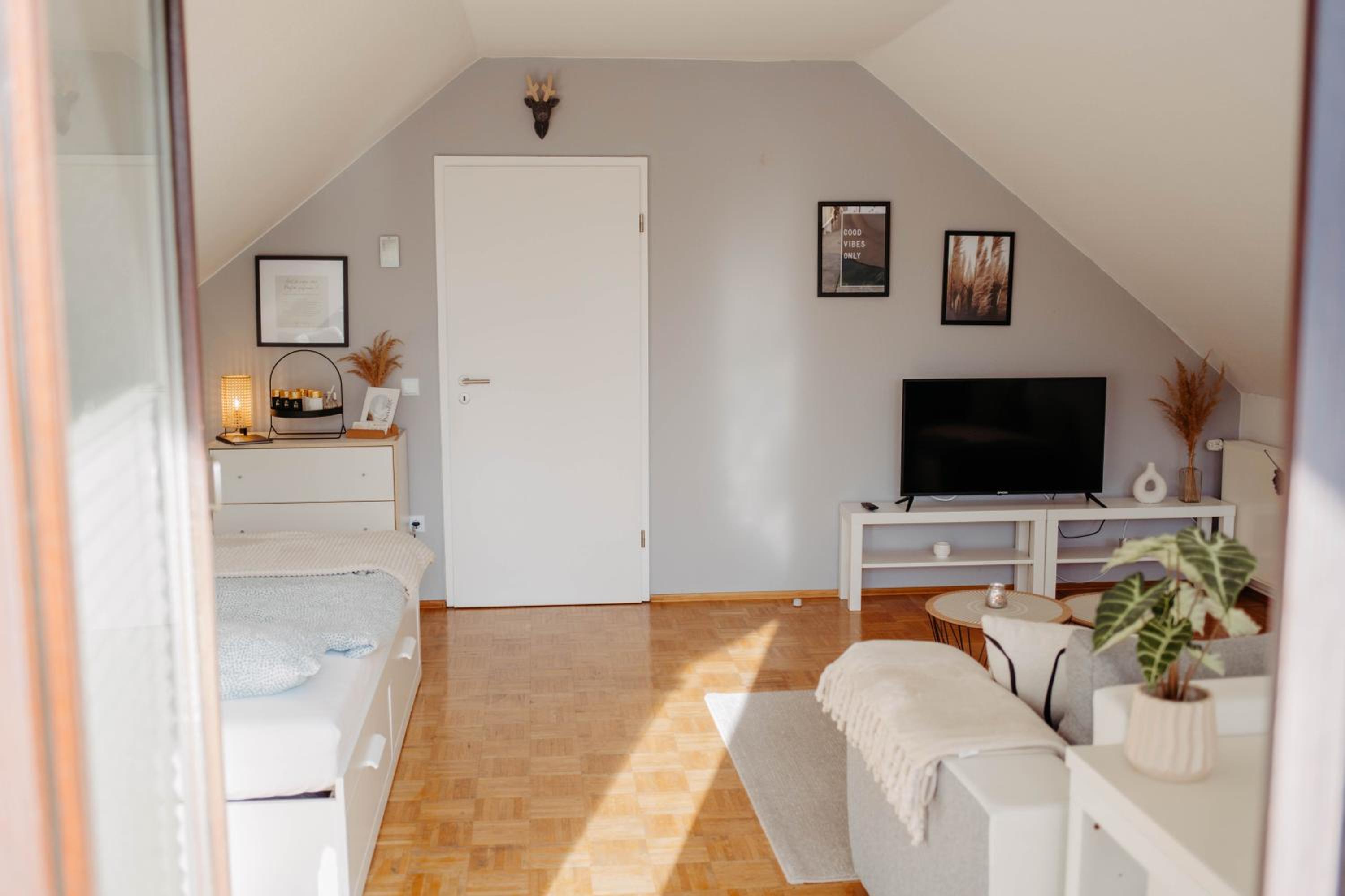 Ferienwohnung Skandi