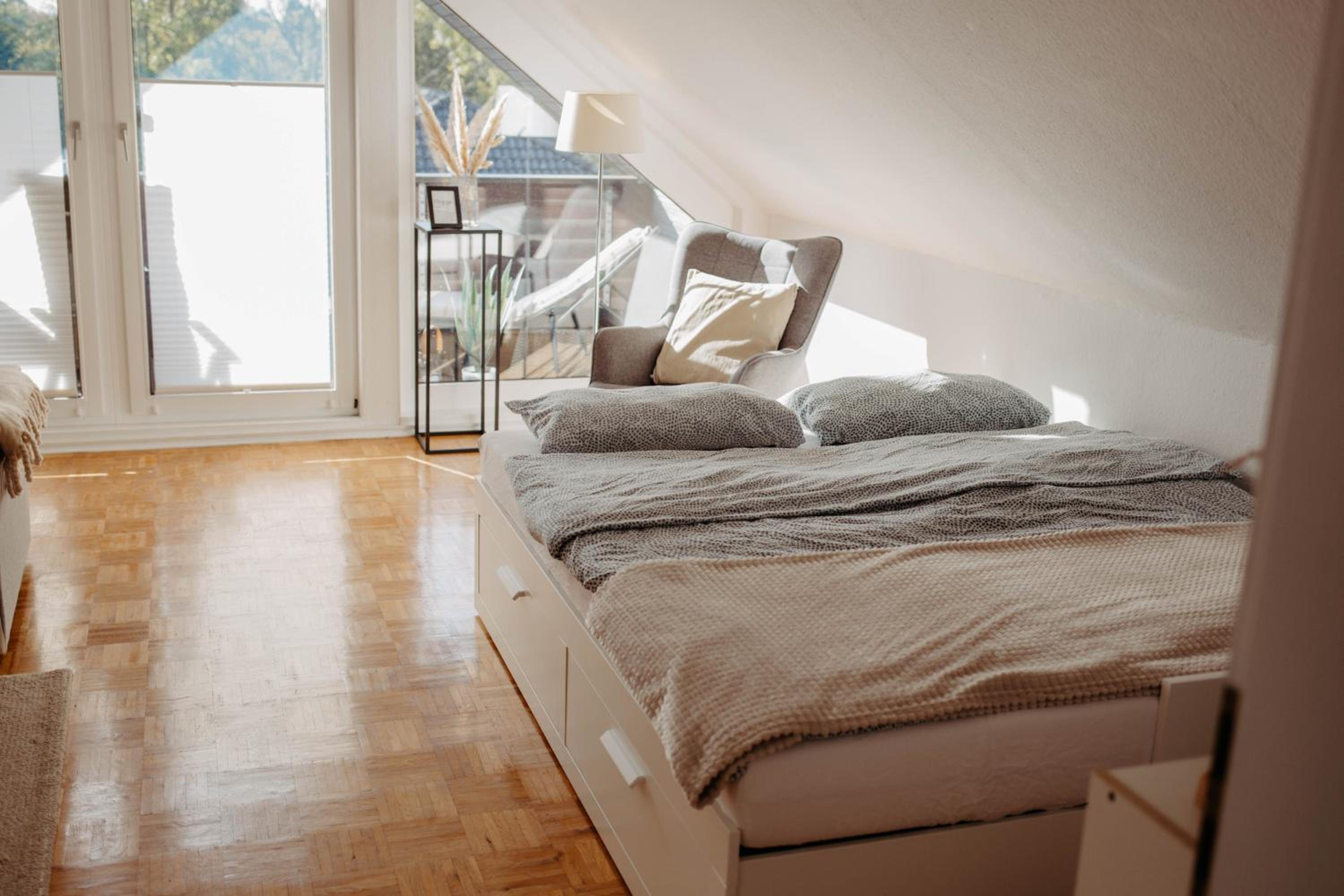 Ferienwohnung Skandi