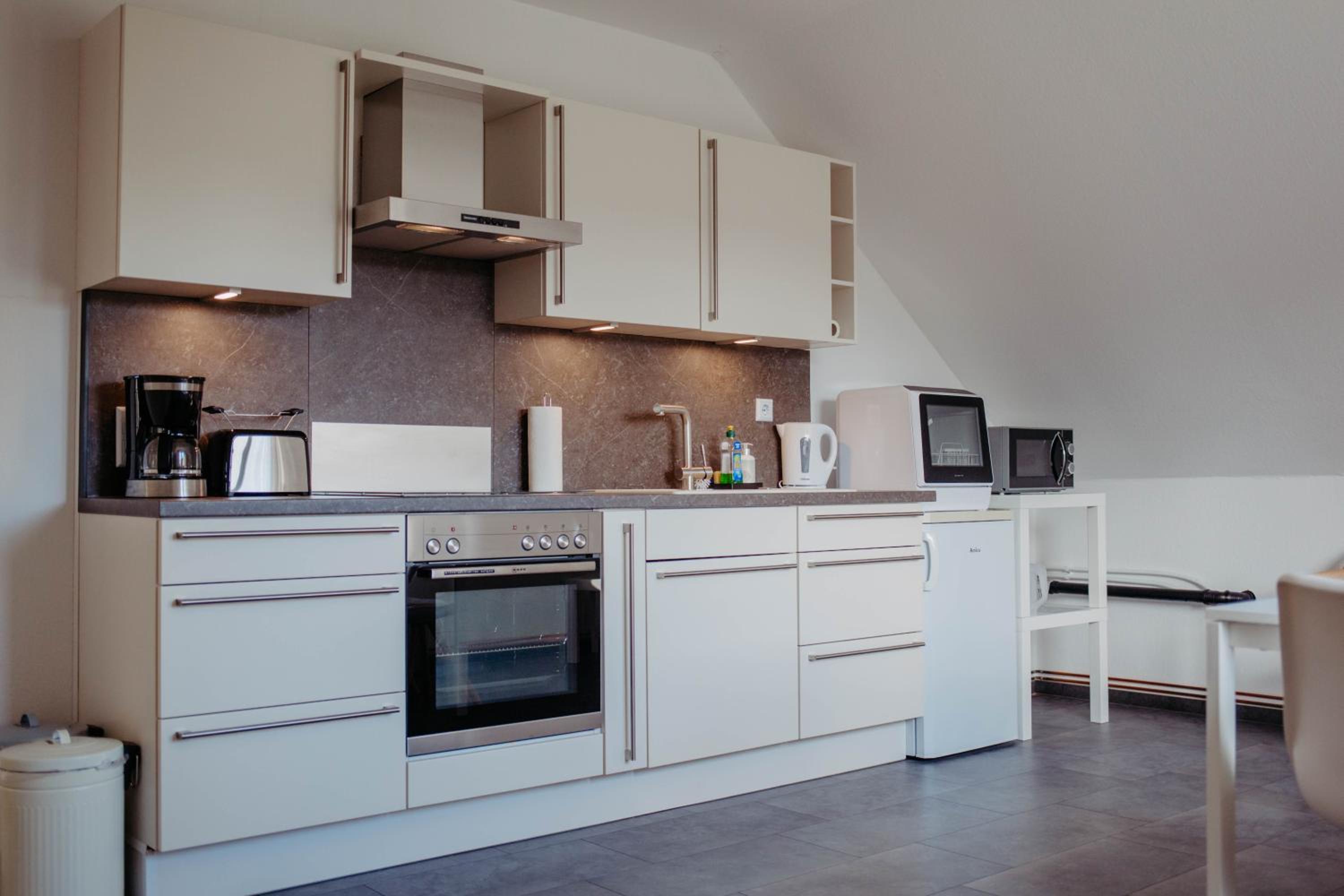 Ferienwohnung Skandi