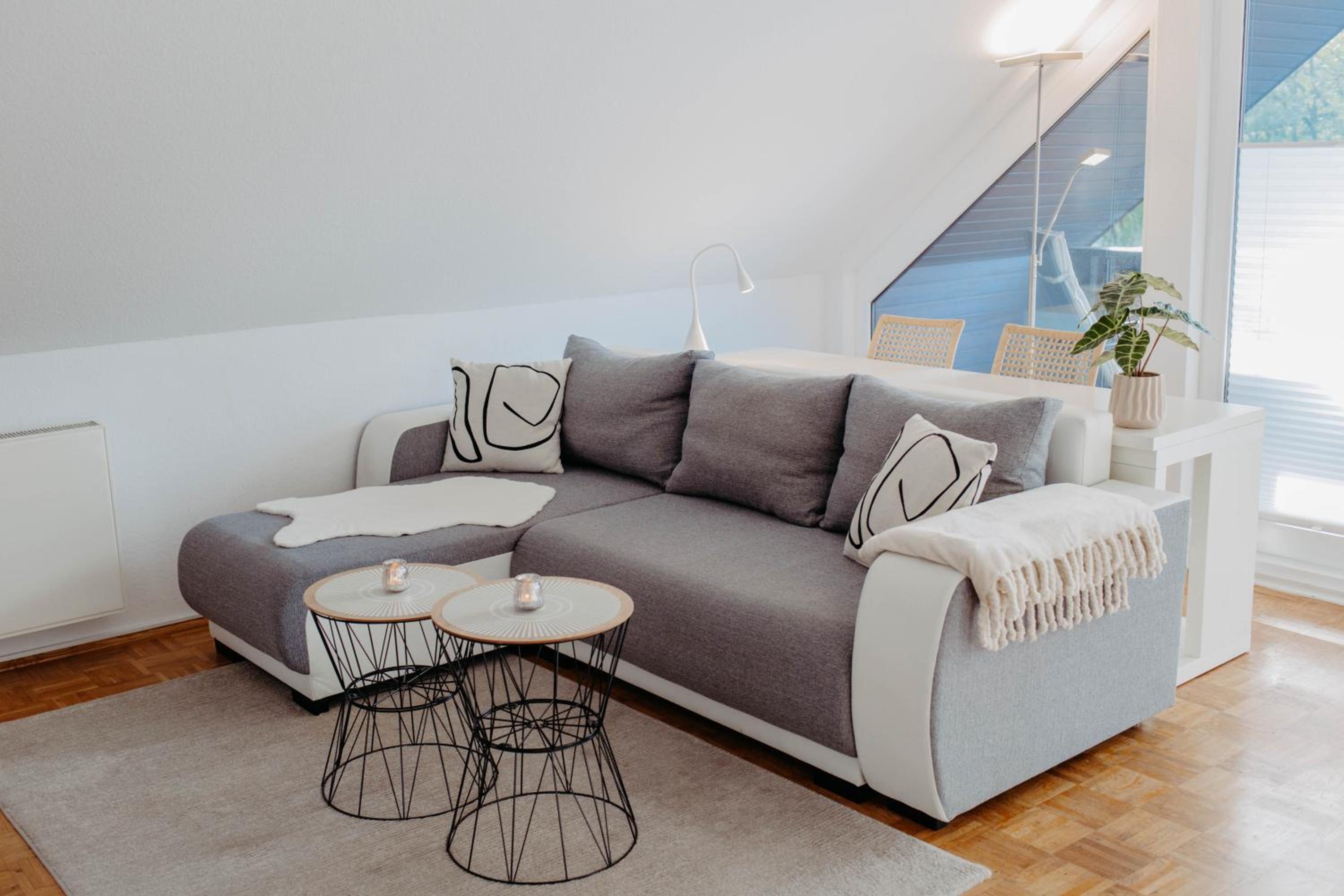 Ferienwohnung Skandi
