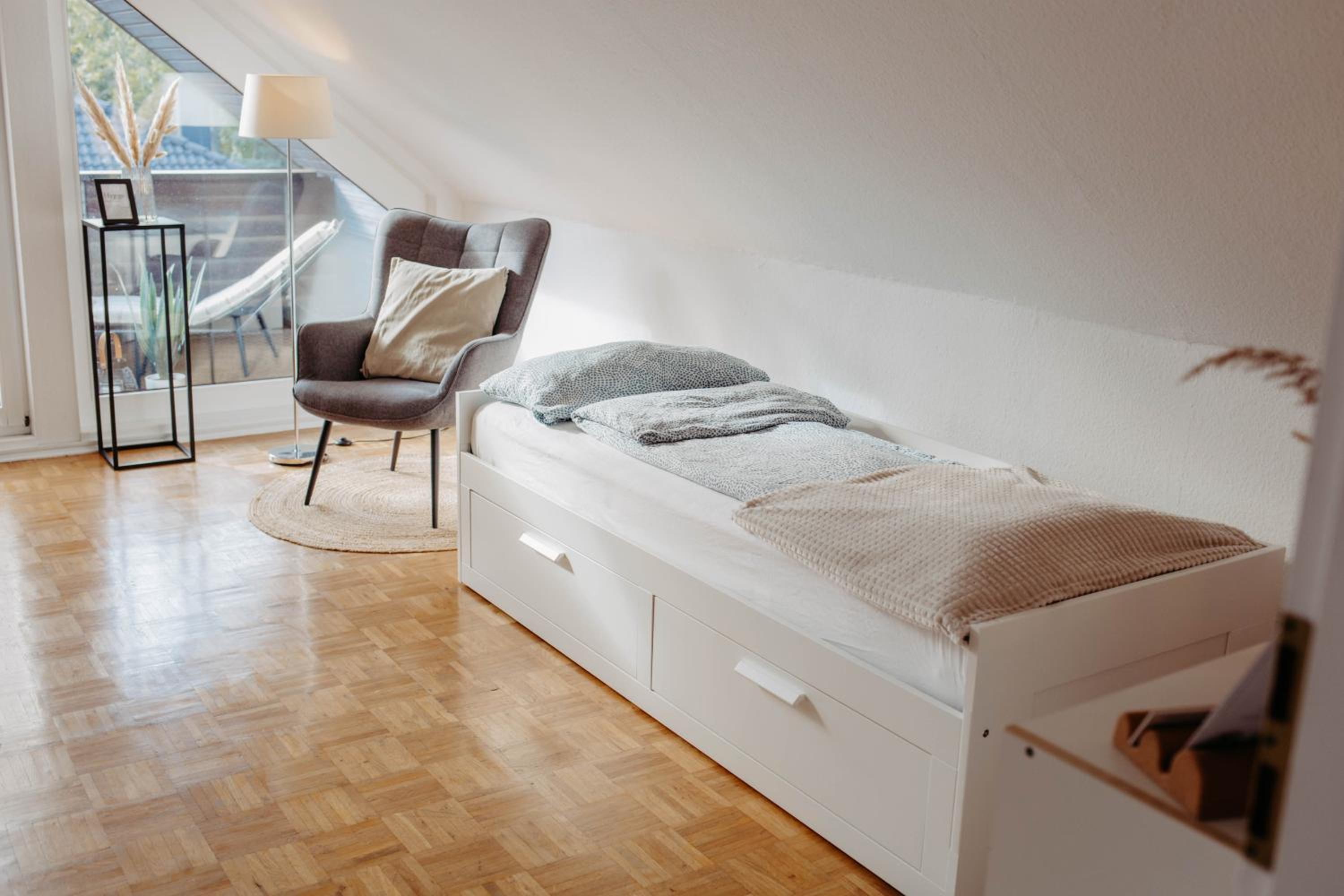 Ferienwohnung Skandi