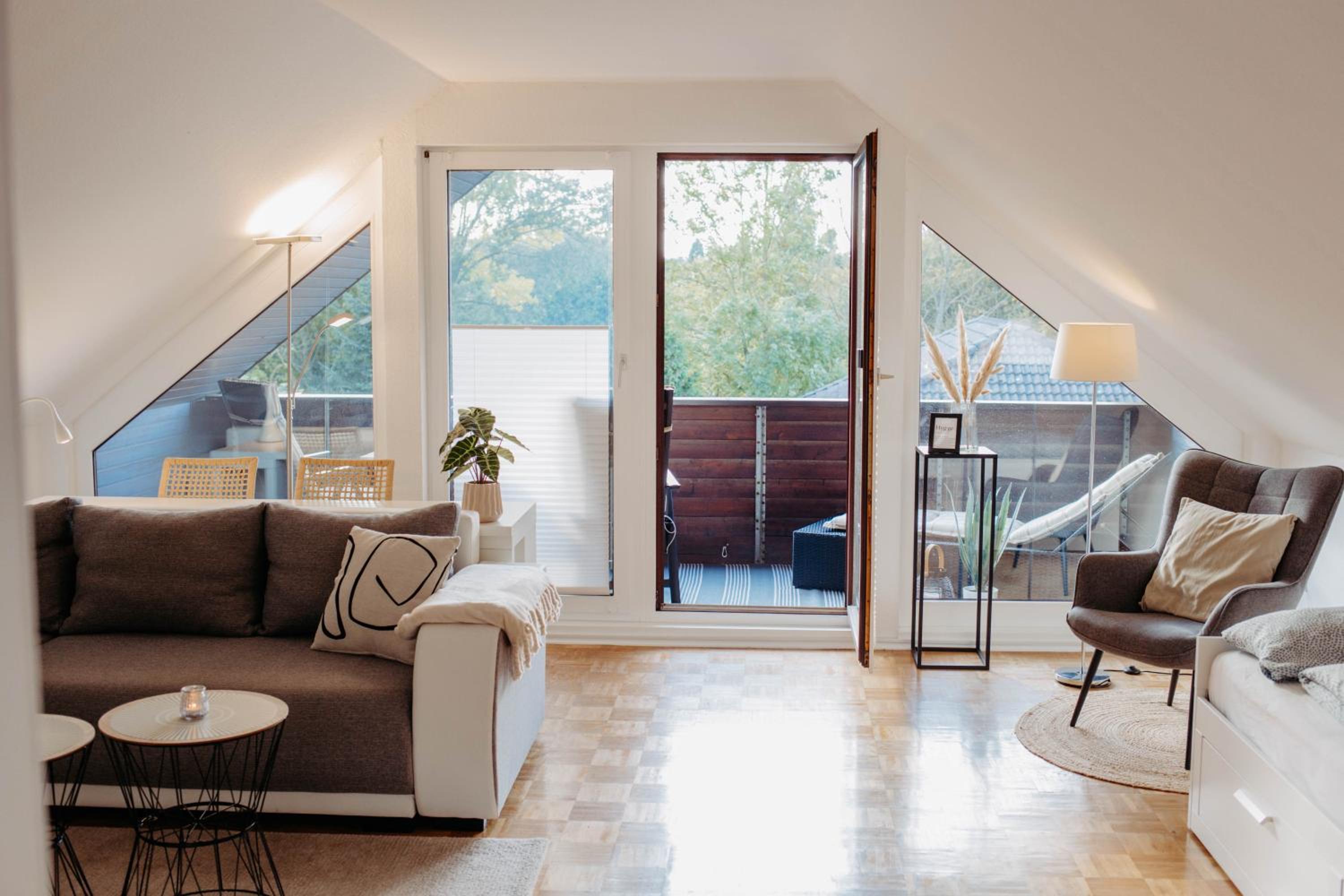 Ferienwohnung Skandi