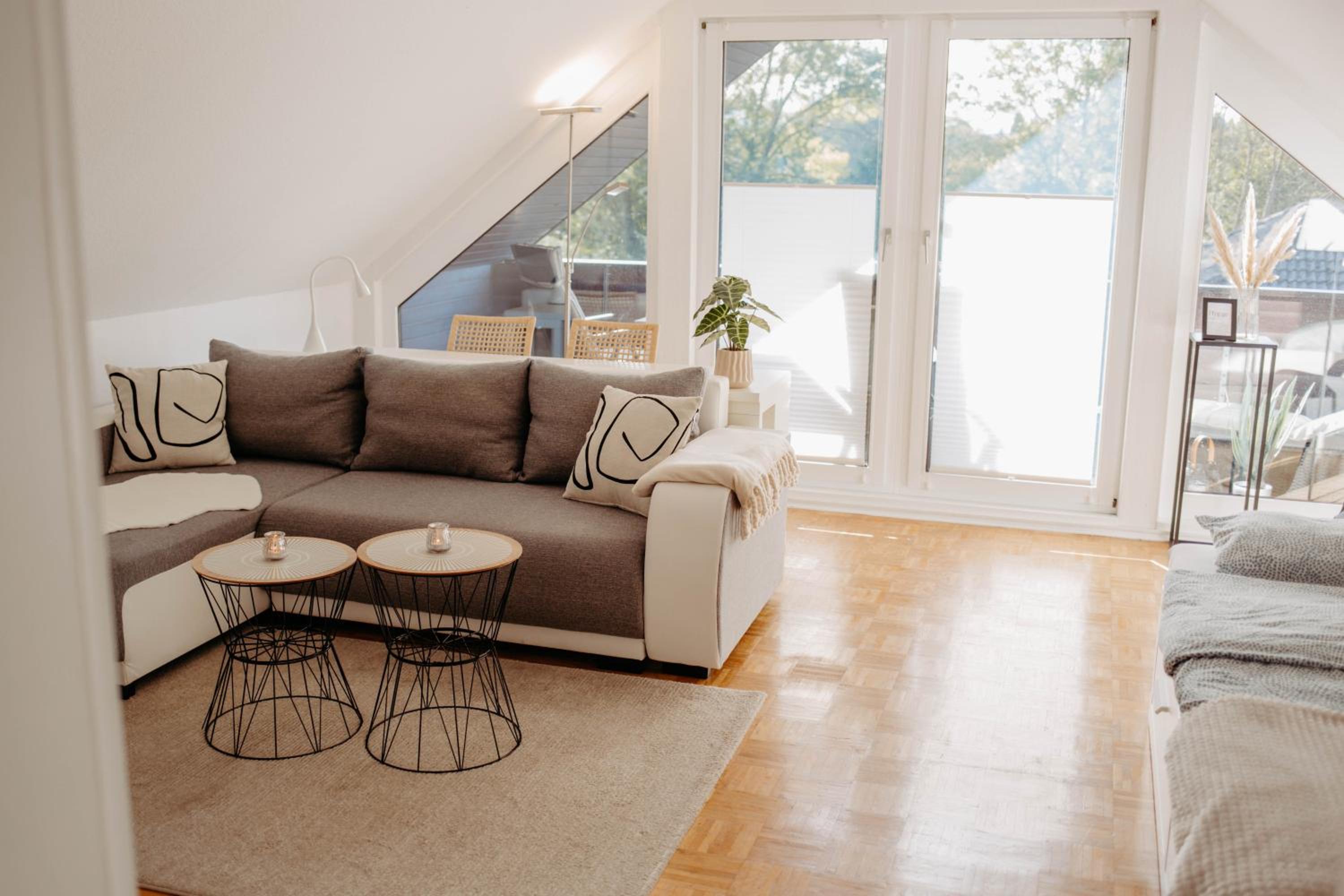 Ferienwohnung Skandi