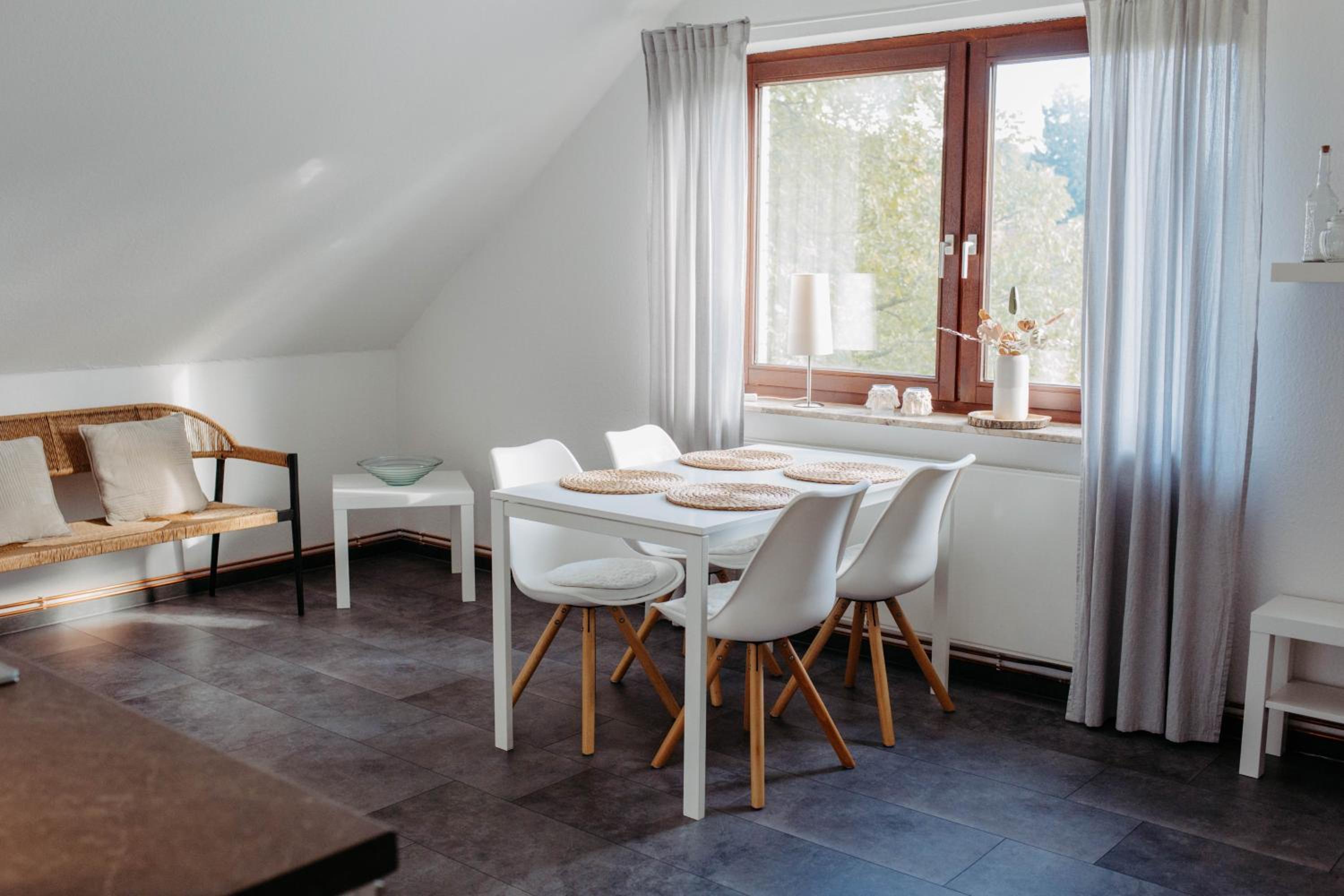 Ferienwohnung Skandi