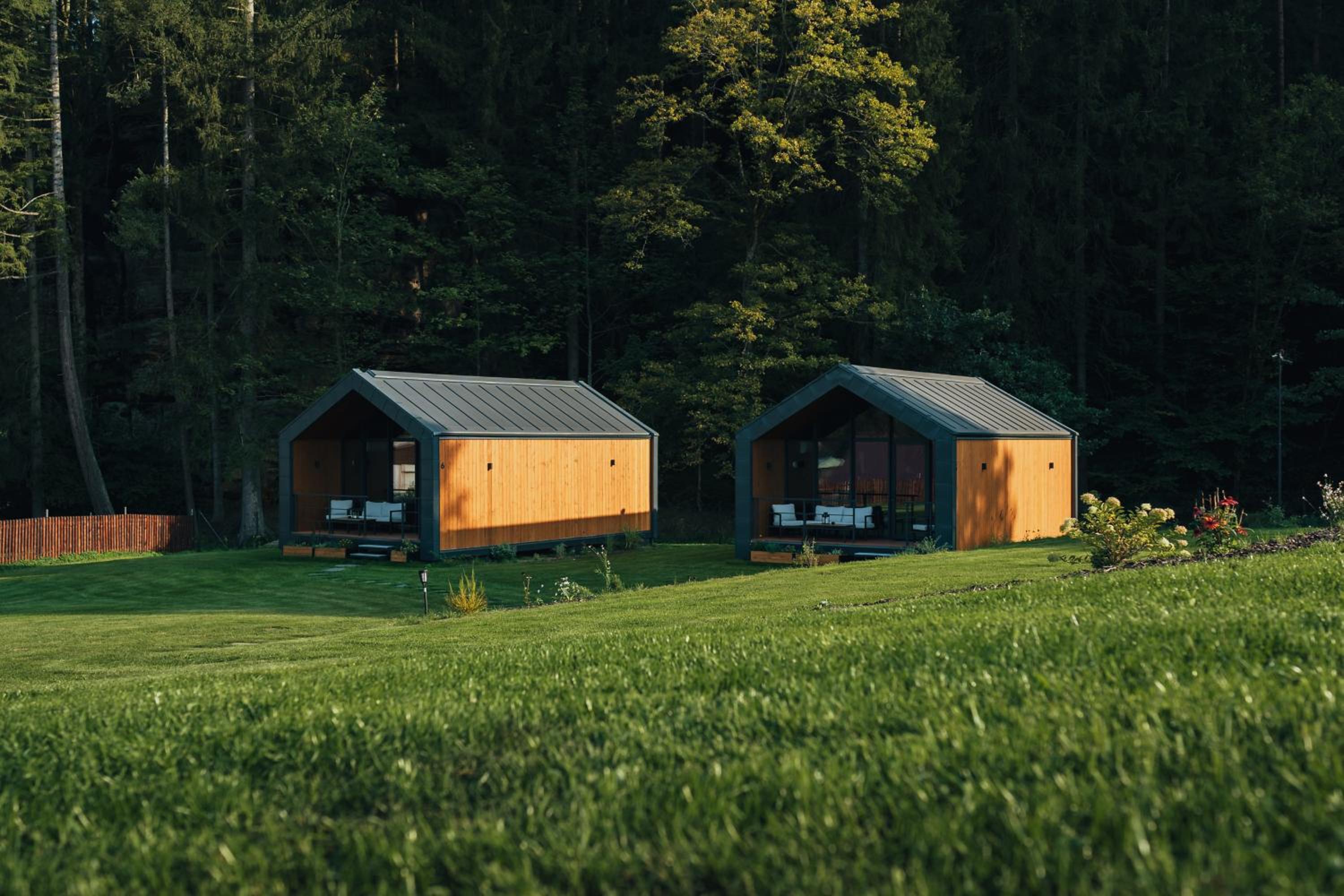 Natur Resort Jetřichovice