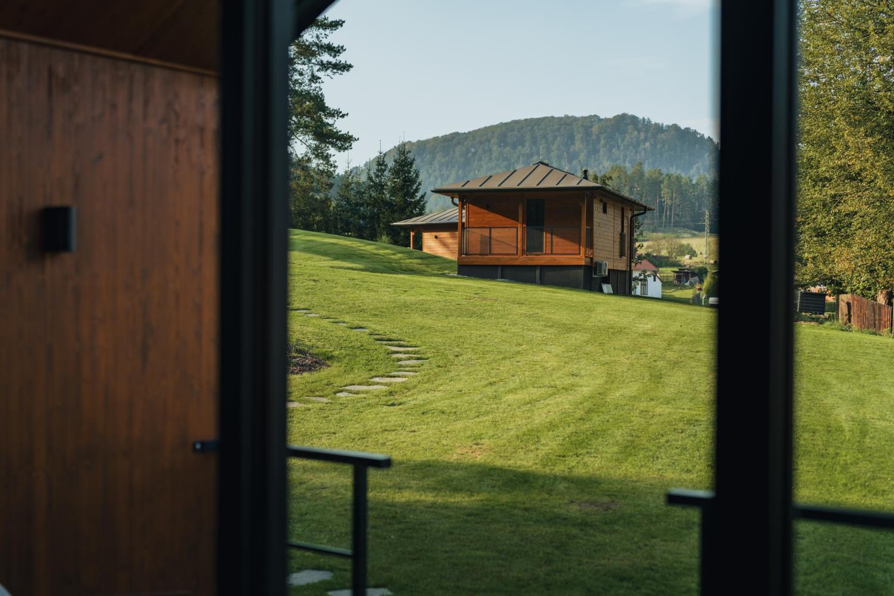 Natur Resort Jetřichovice