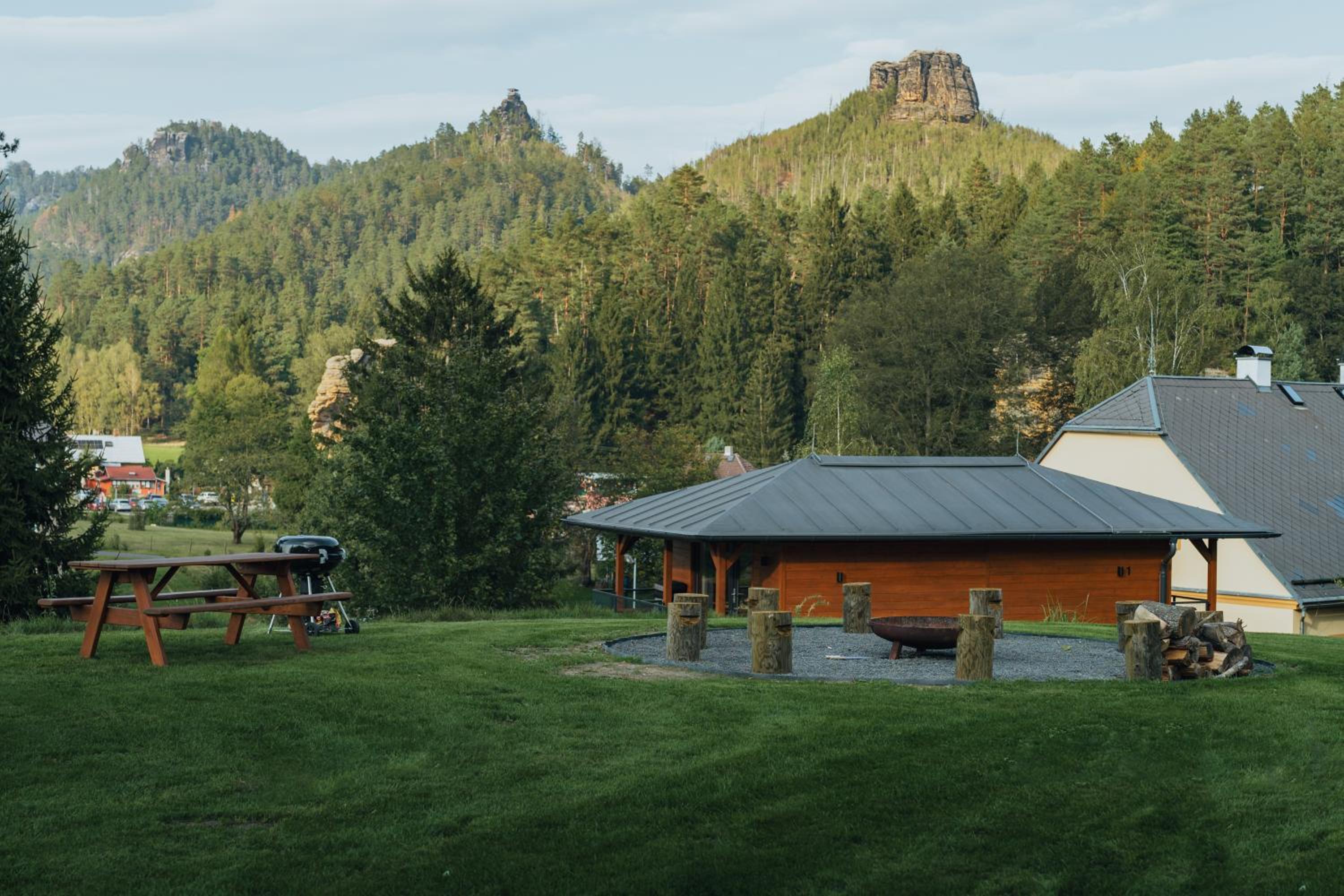 Natur Resort Jetřichovice