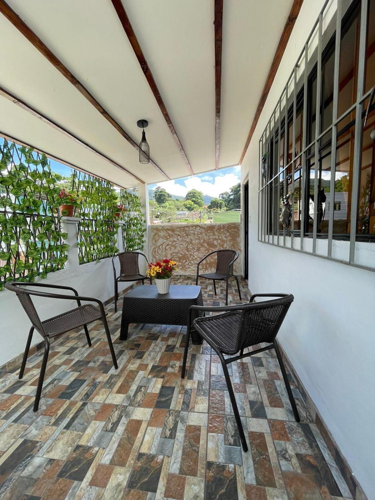 Apaneca House view 3