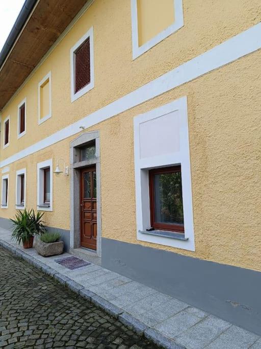Ruhige Alleinlage am Bauernhof