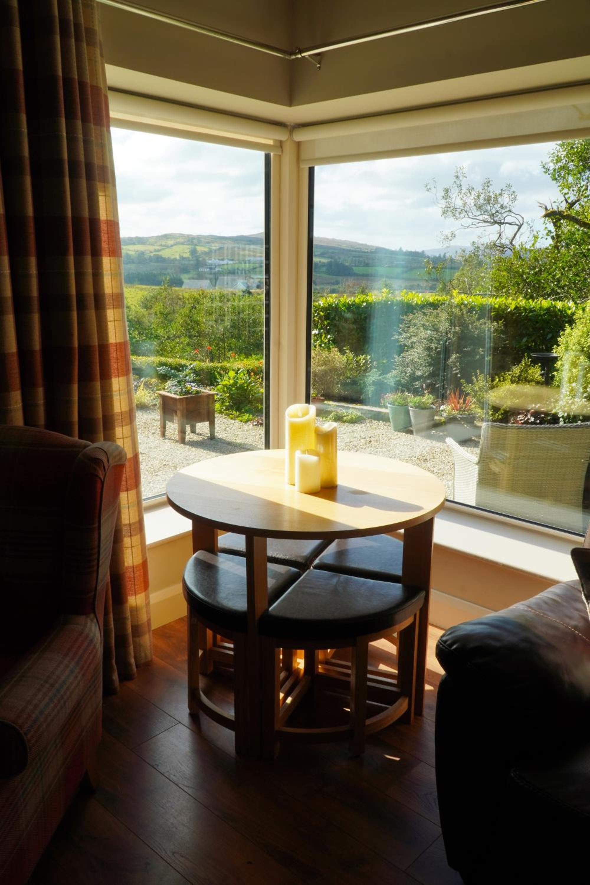 Holly Lodge view 3