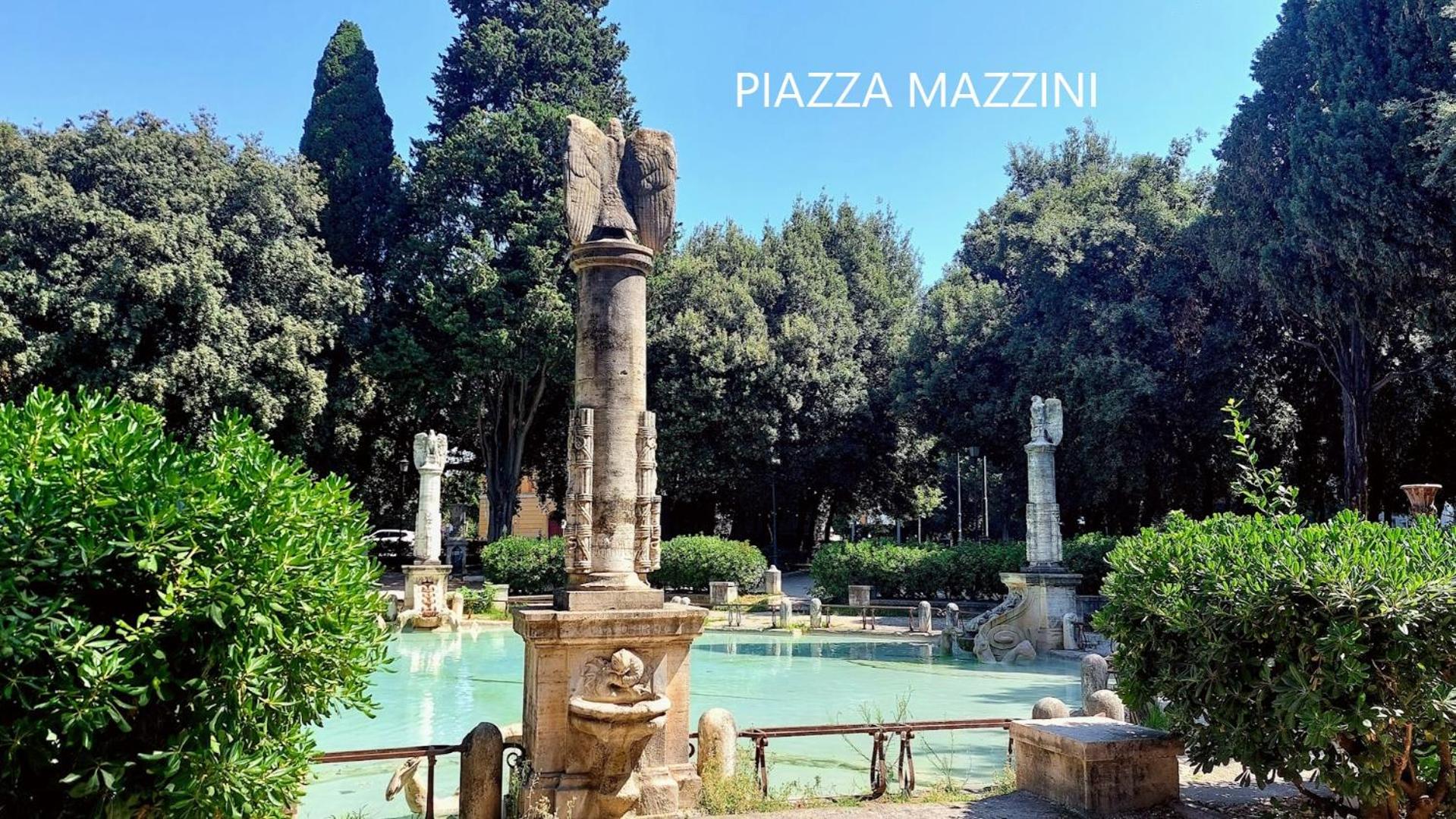 Mazzini Home