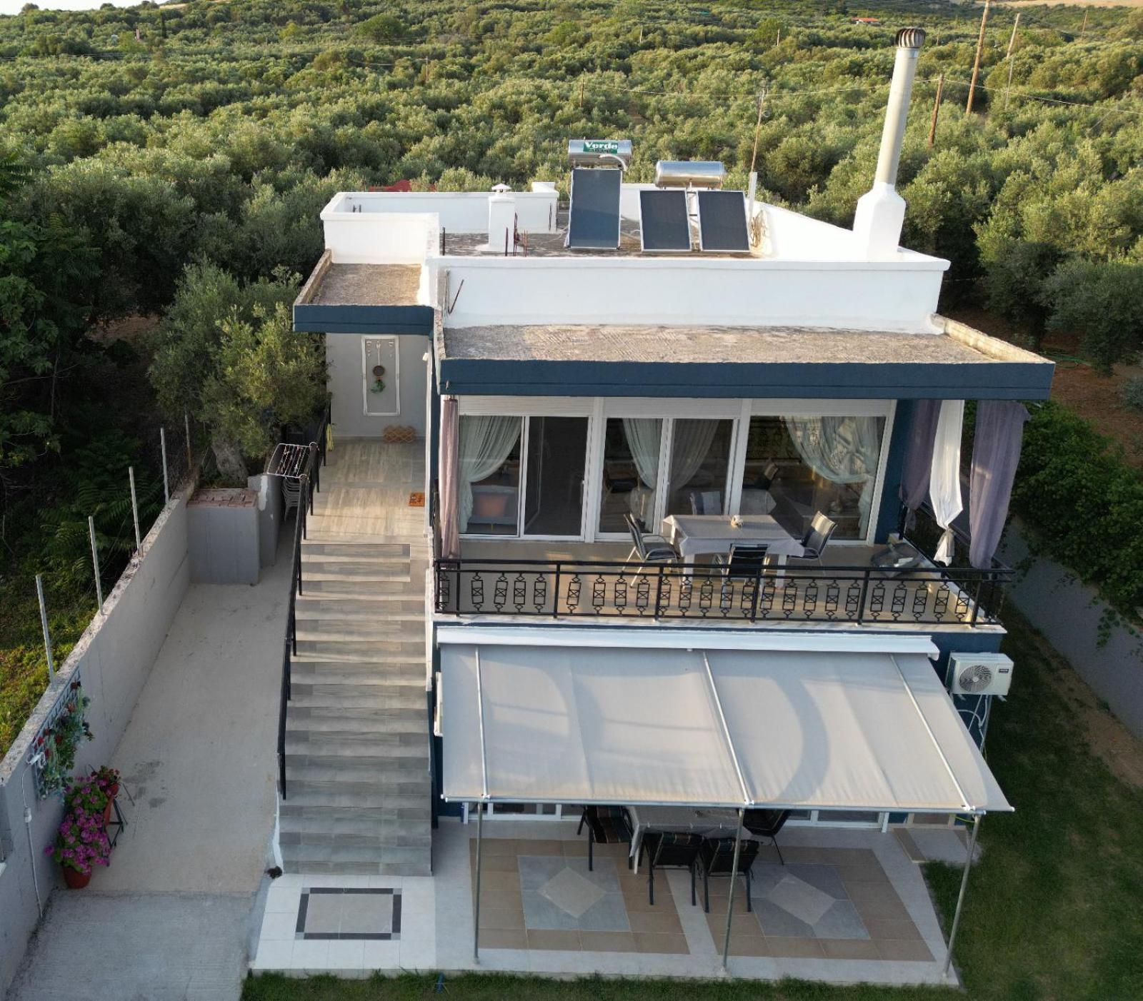 Sea Side View