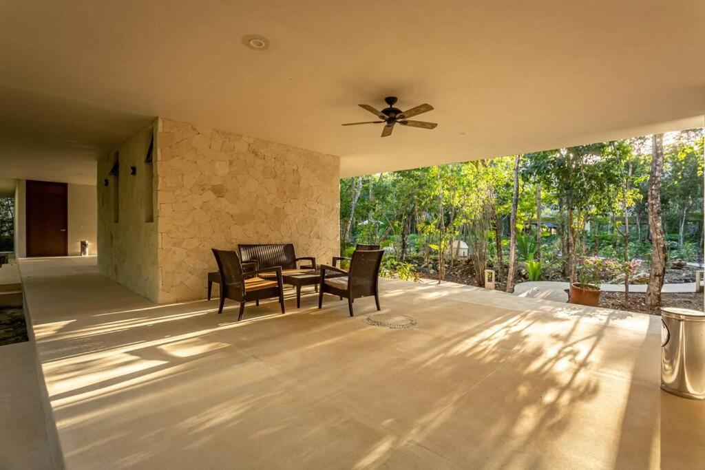 Hermosa Casa en la Selva, Alberca Privada view 5