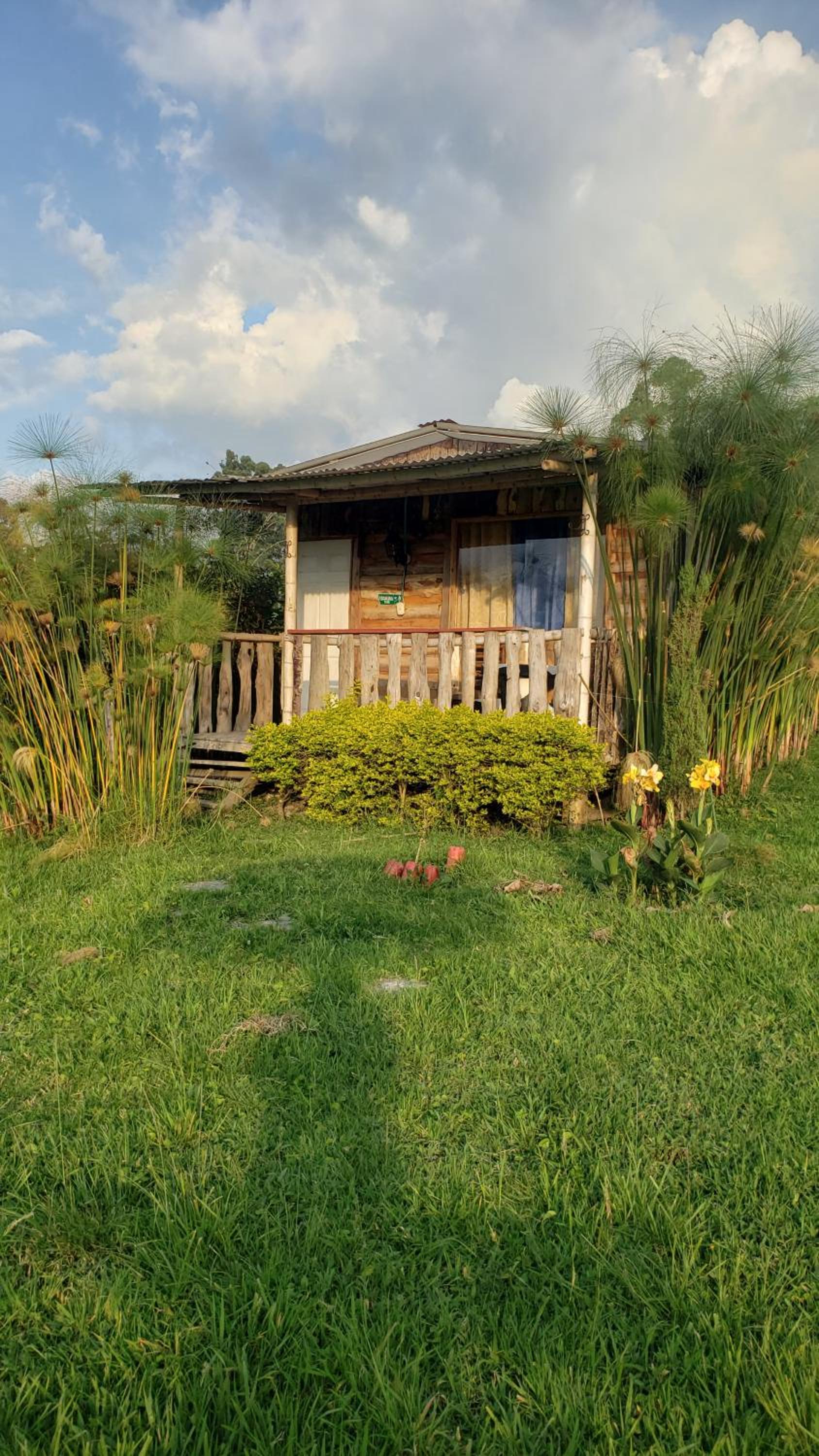 Hospedaje rural y restaurante