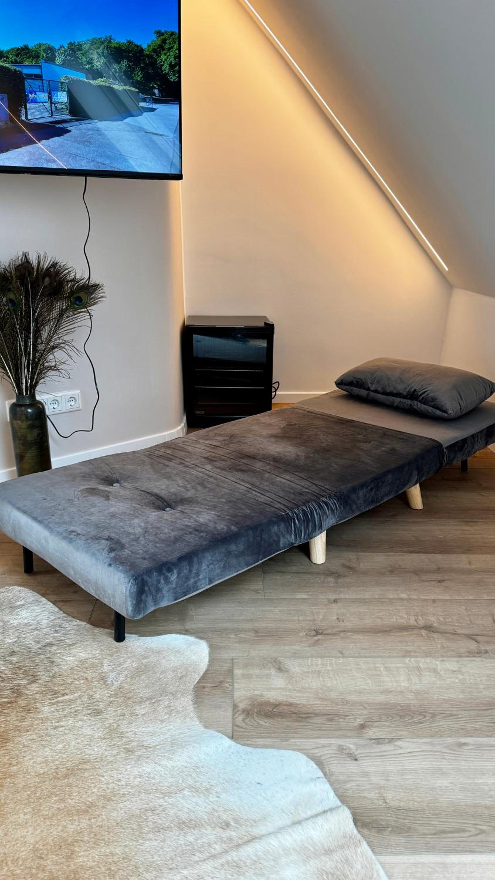 Stylisches Studio nahe Messe & Baldeneysee - Ruhig & perfekt angebunden