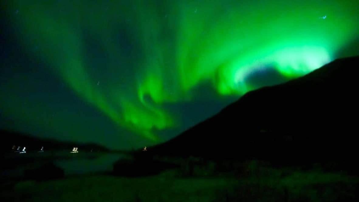 Villa Tromsdalen