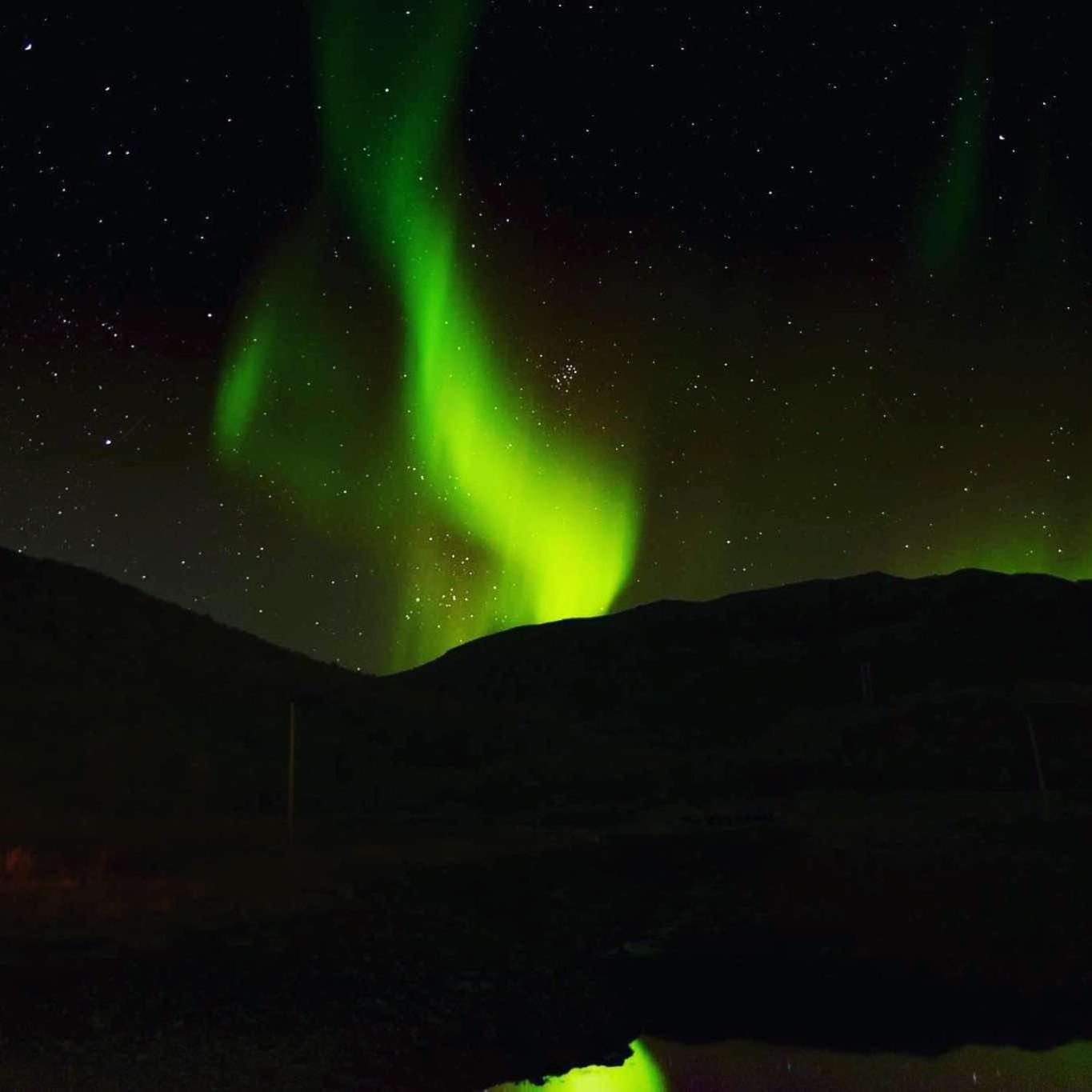 Villa Tromsdalen