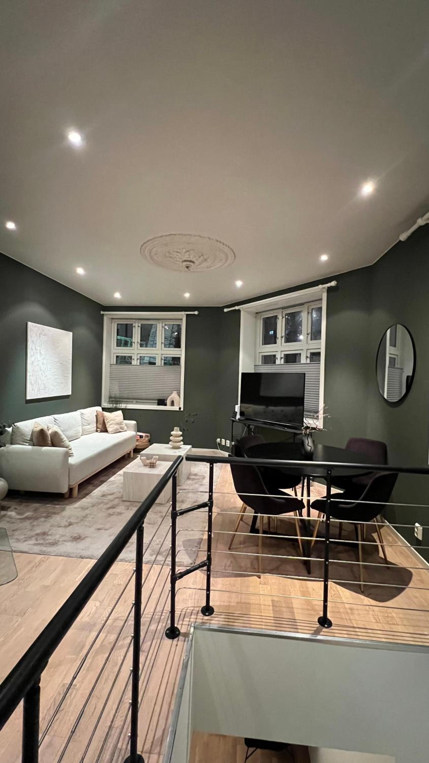 Cozy and comfortable flat in the heart of Oslo view 3