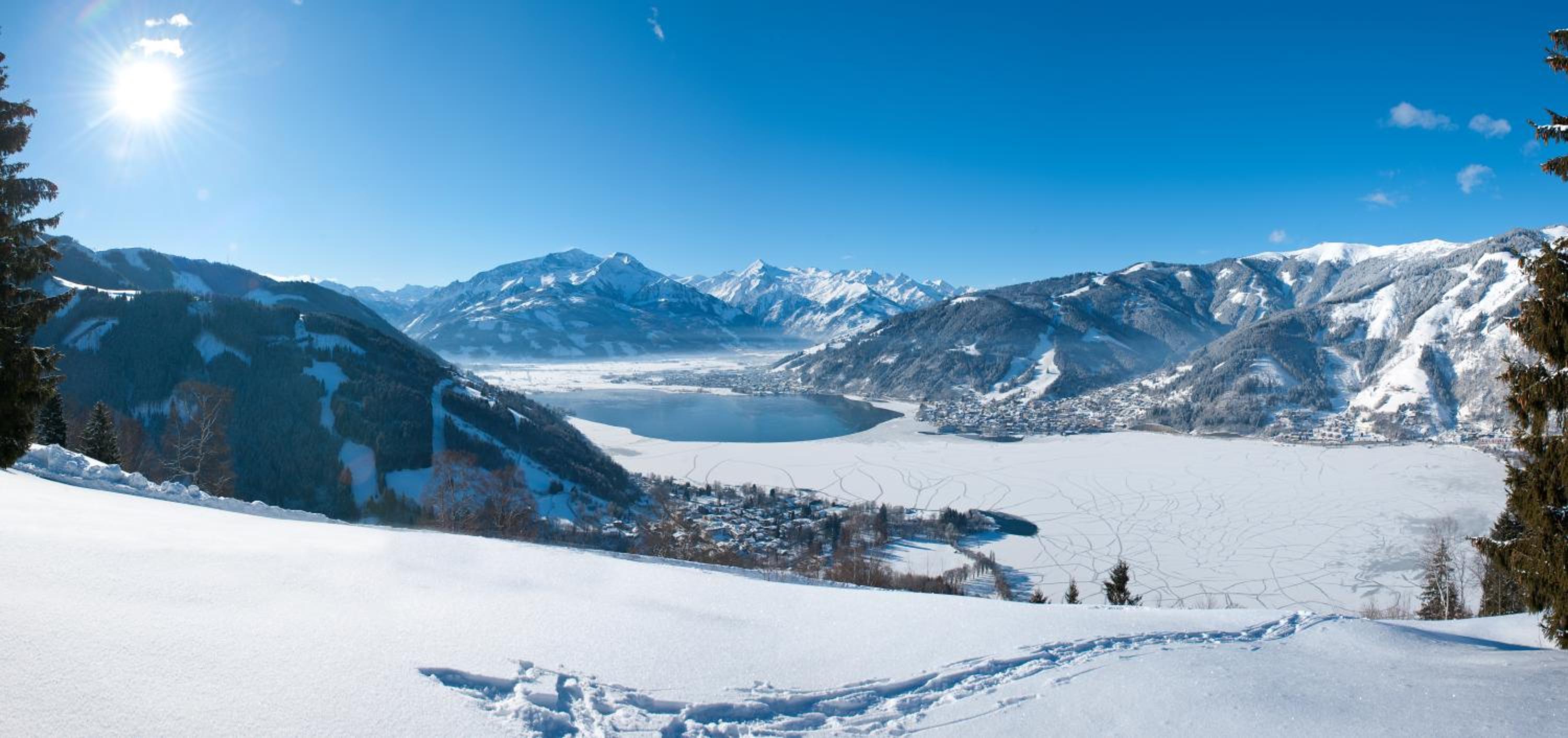 Chaletdorf ZellerSee