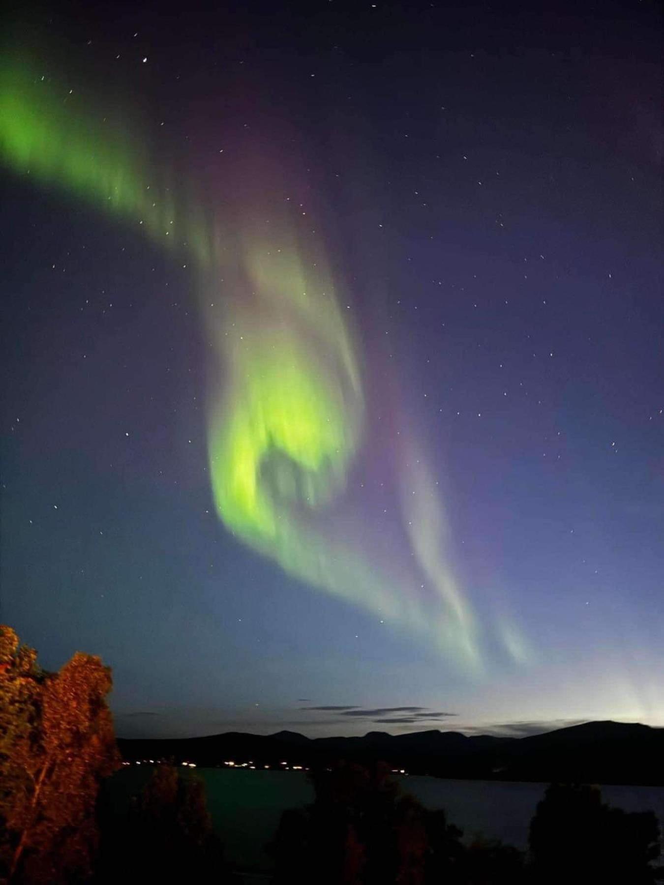 Villa Tromsdalen