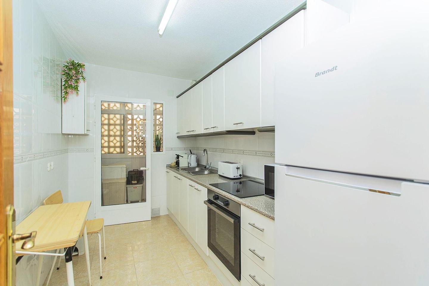 153 Beach Apartment Alicante Holiday view 5