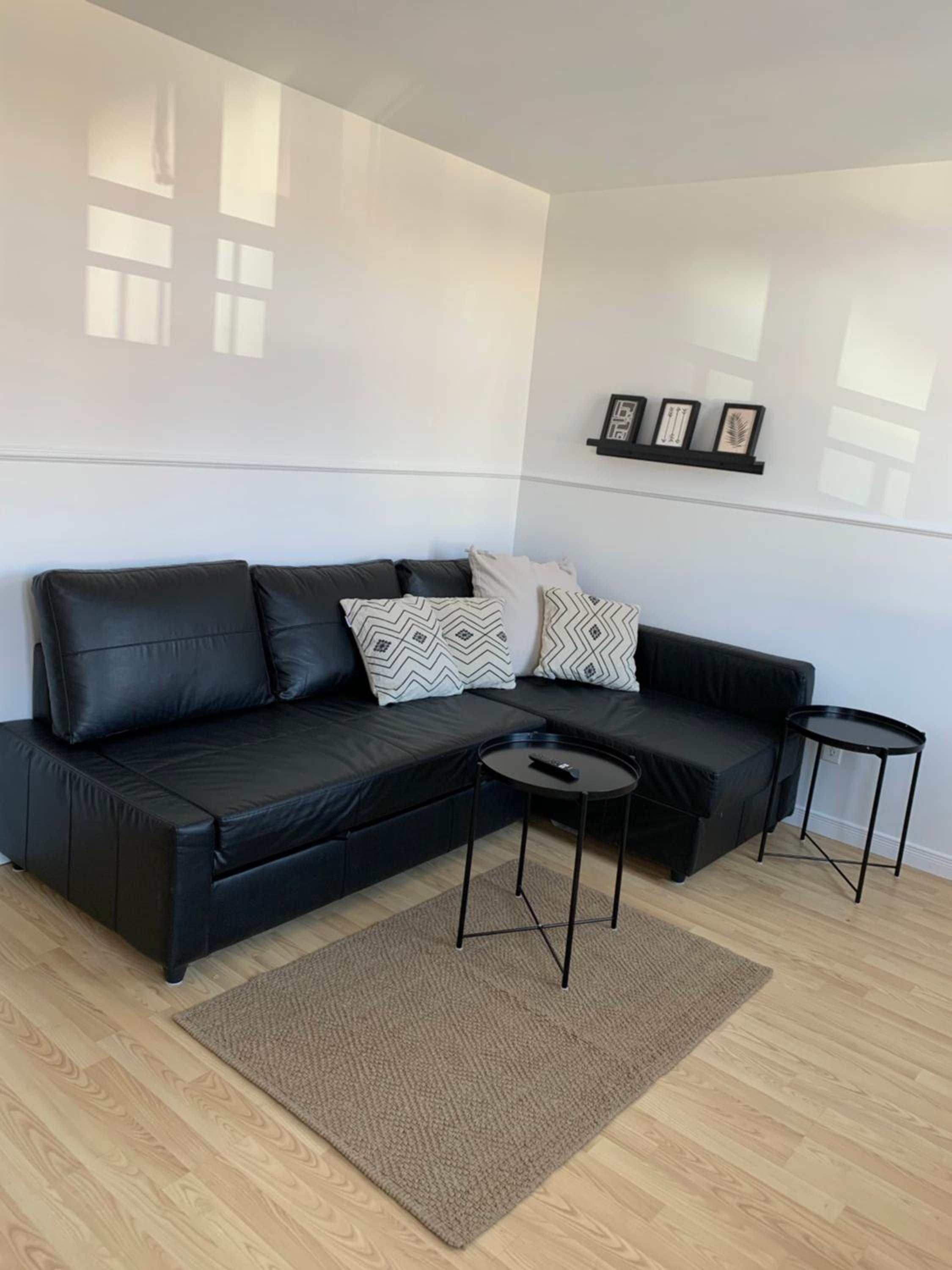 L'appartement BOHO avec parking