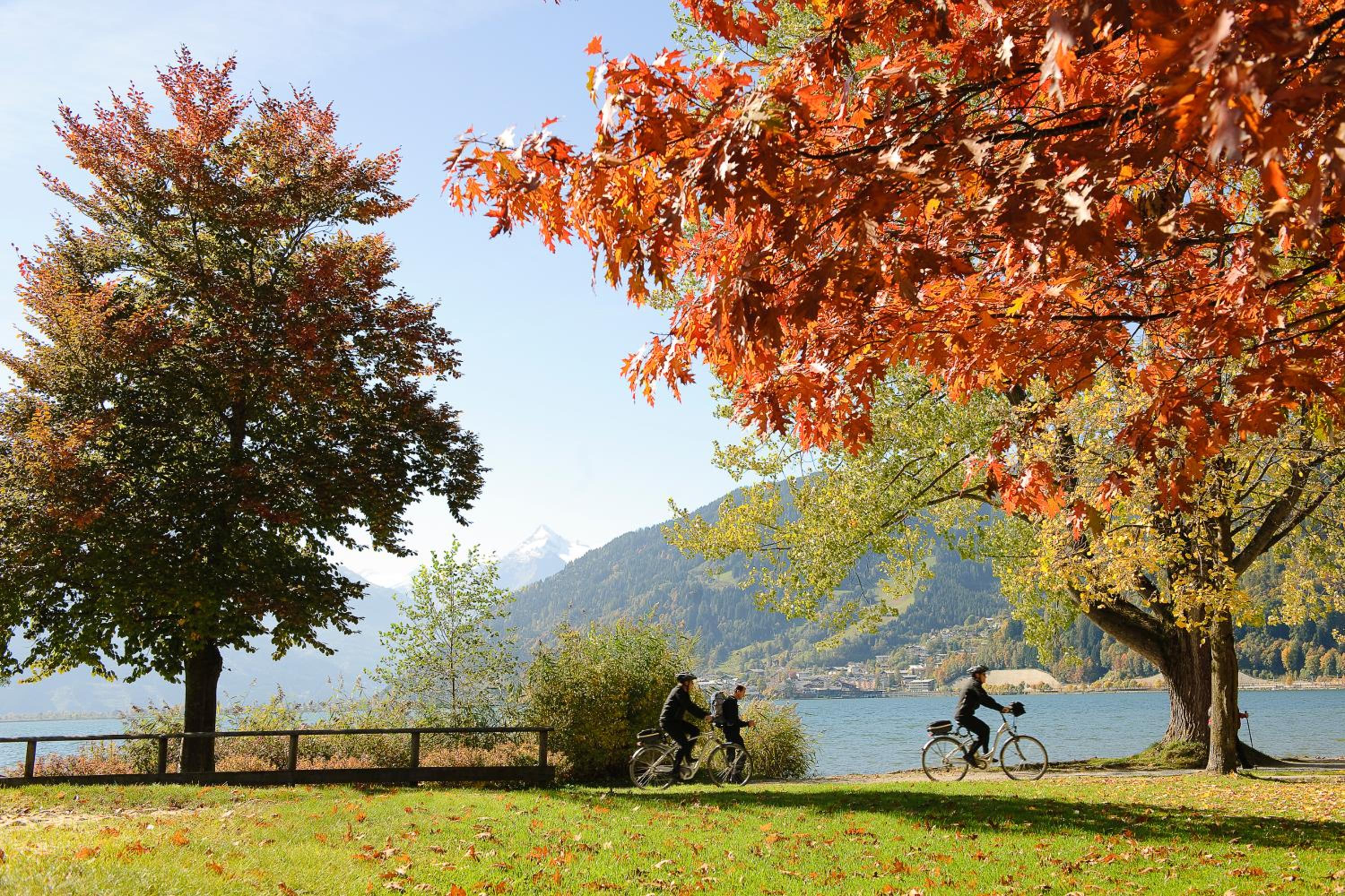 Chaletdorf ZellerSee
