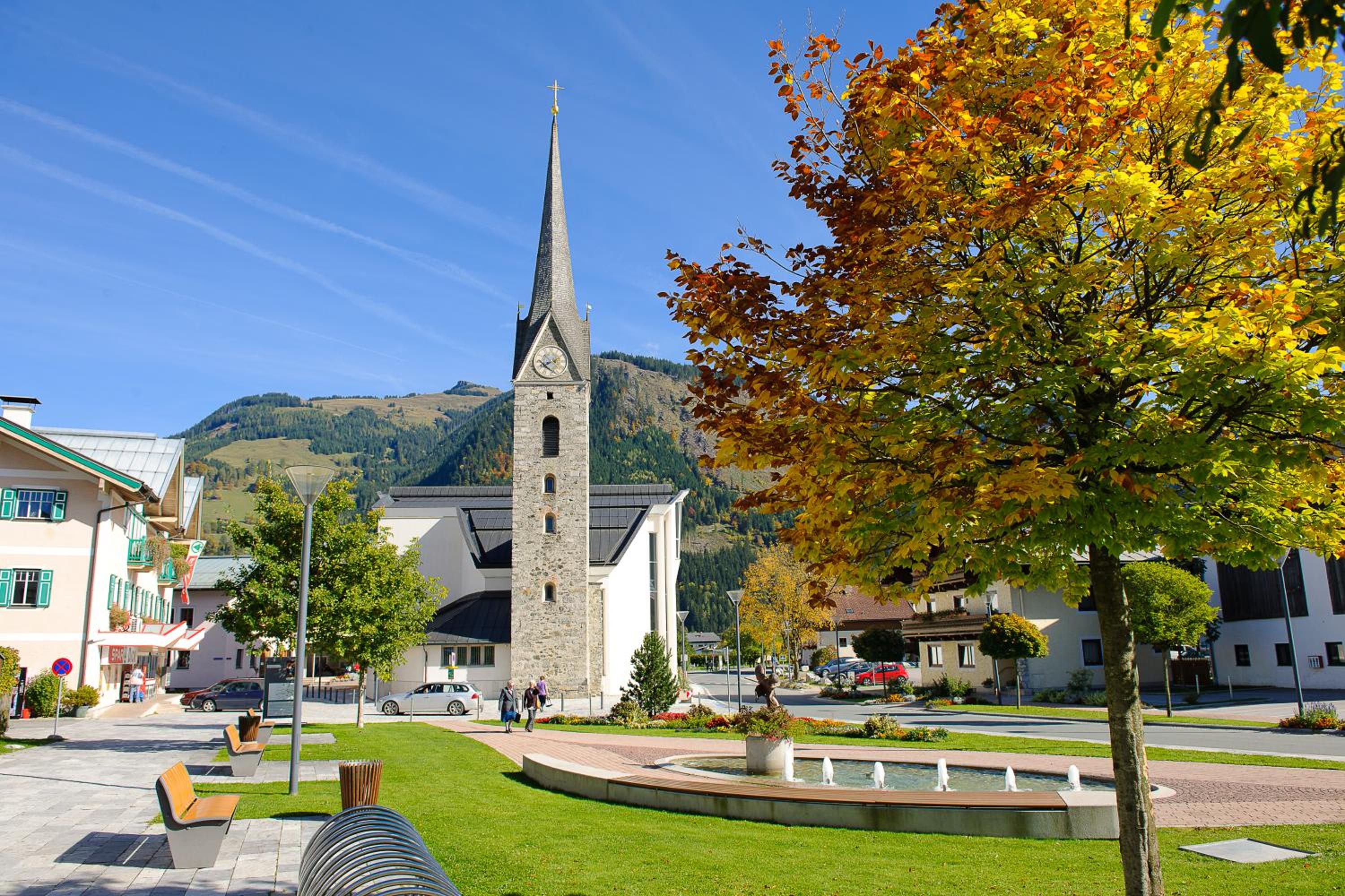 Chaletdorf ZellerSee