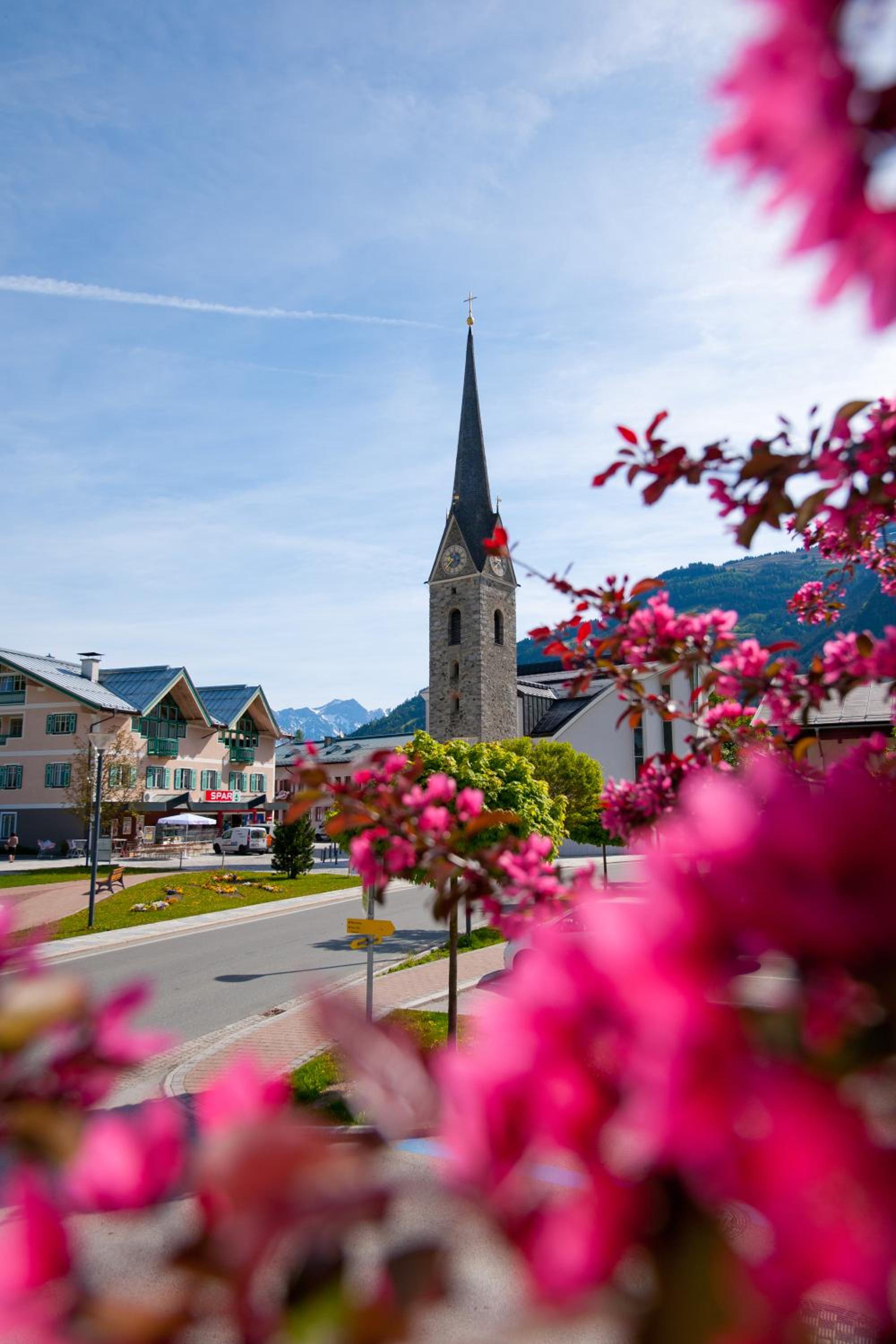 Chaletdorf ZellerSee
