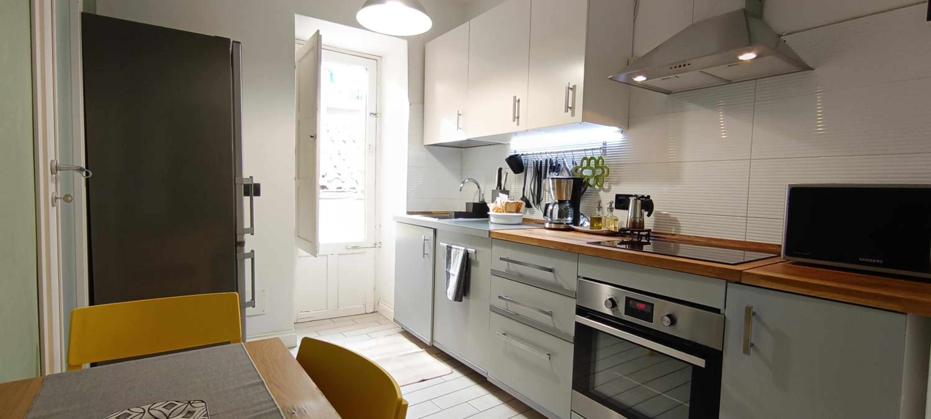 kitchen