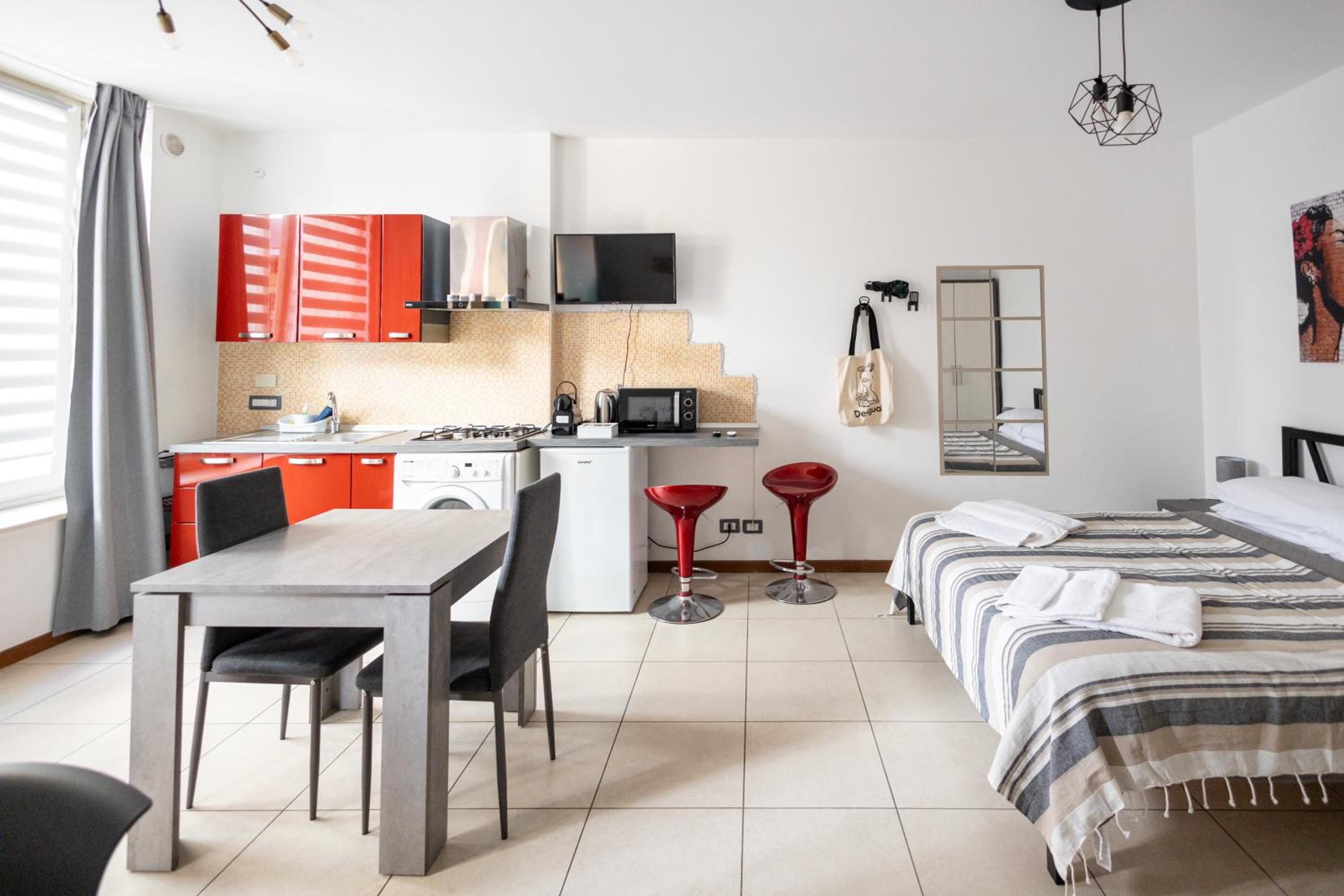 Appartamenti Toret