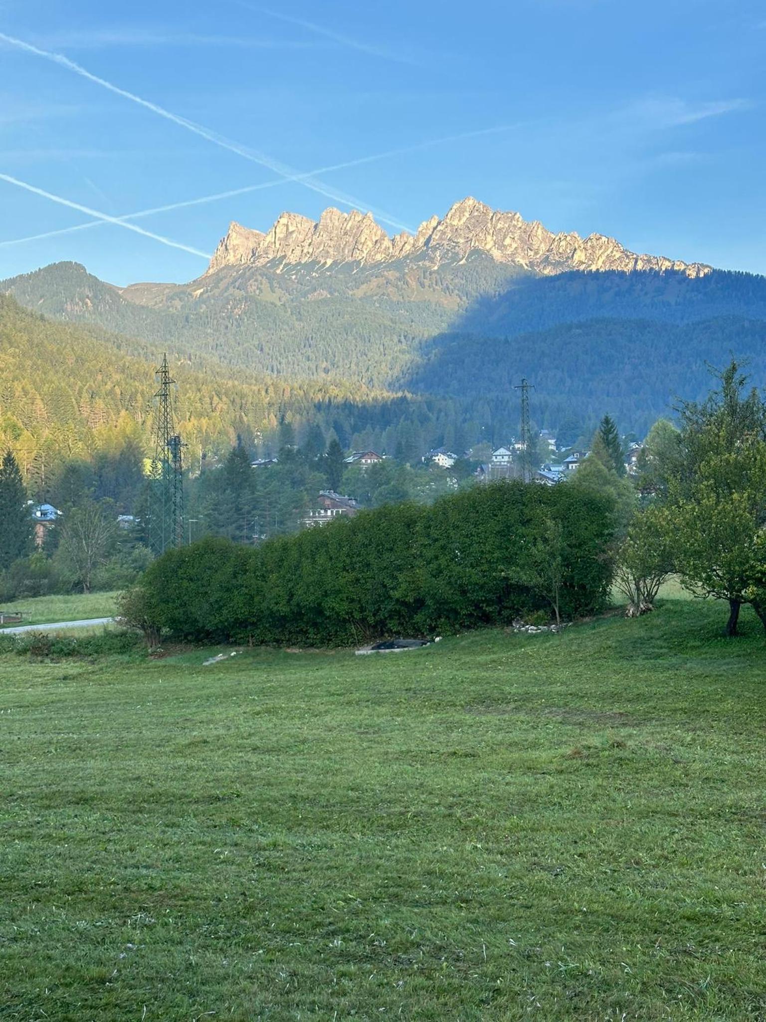CASA VACANZE MIRAMONTI - appartamento con balcone con vista sulle Dolomiti view 2