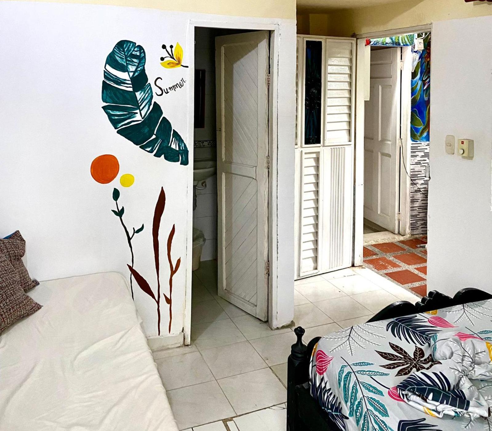 Casa Kaamu - El Rodadero