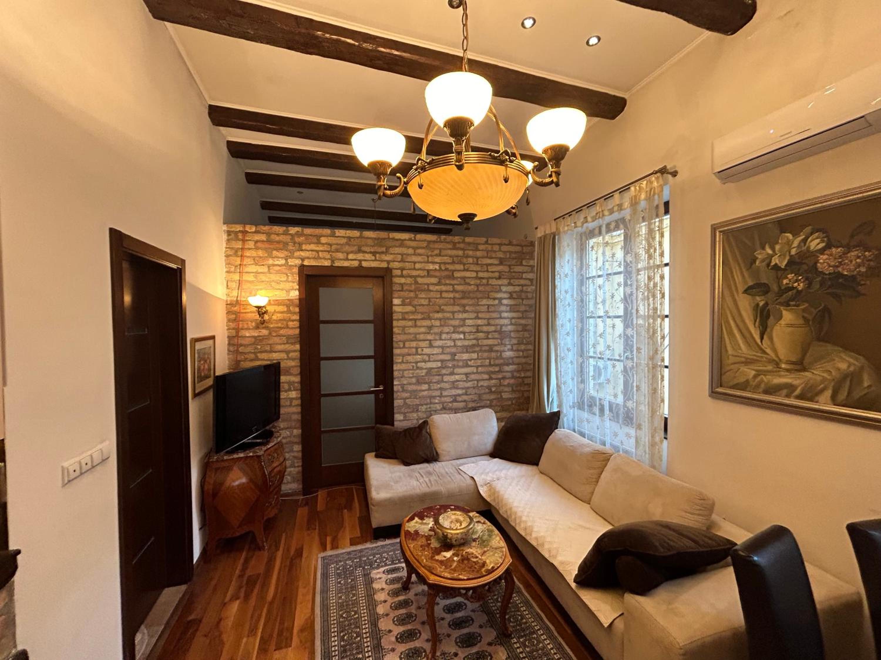 Downtown Peace Premium Apartments