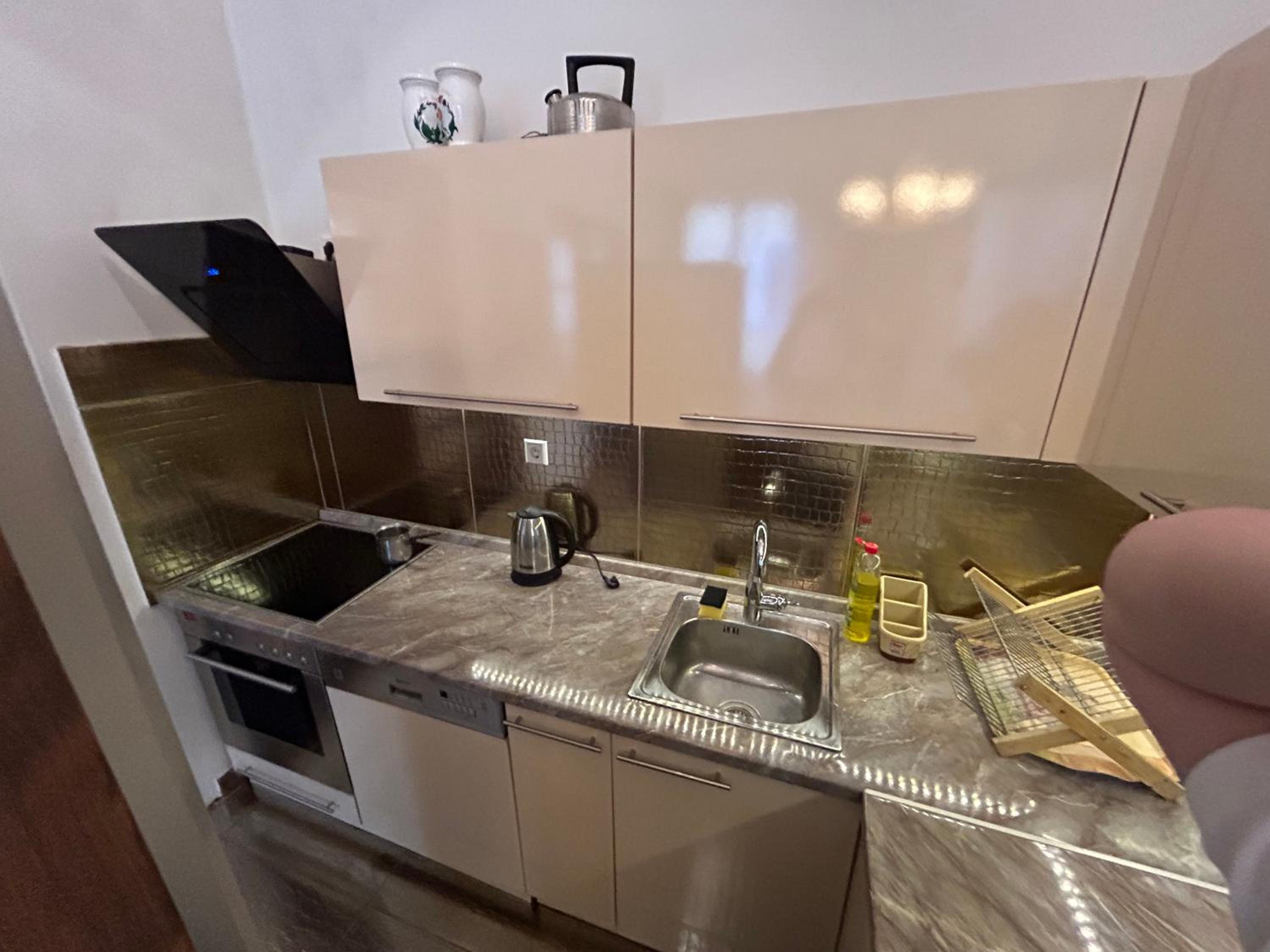 Downtown Peace Premium Apartments