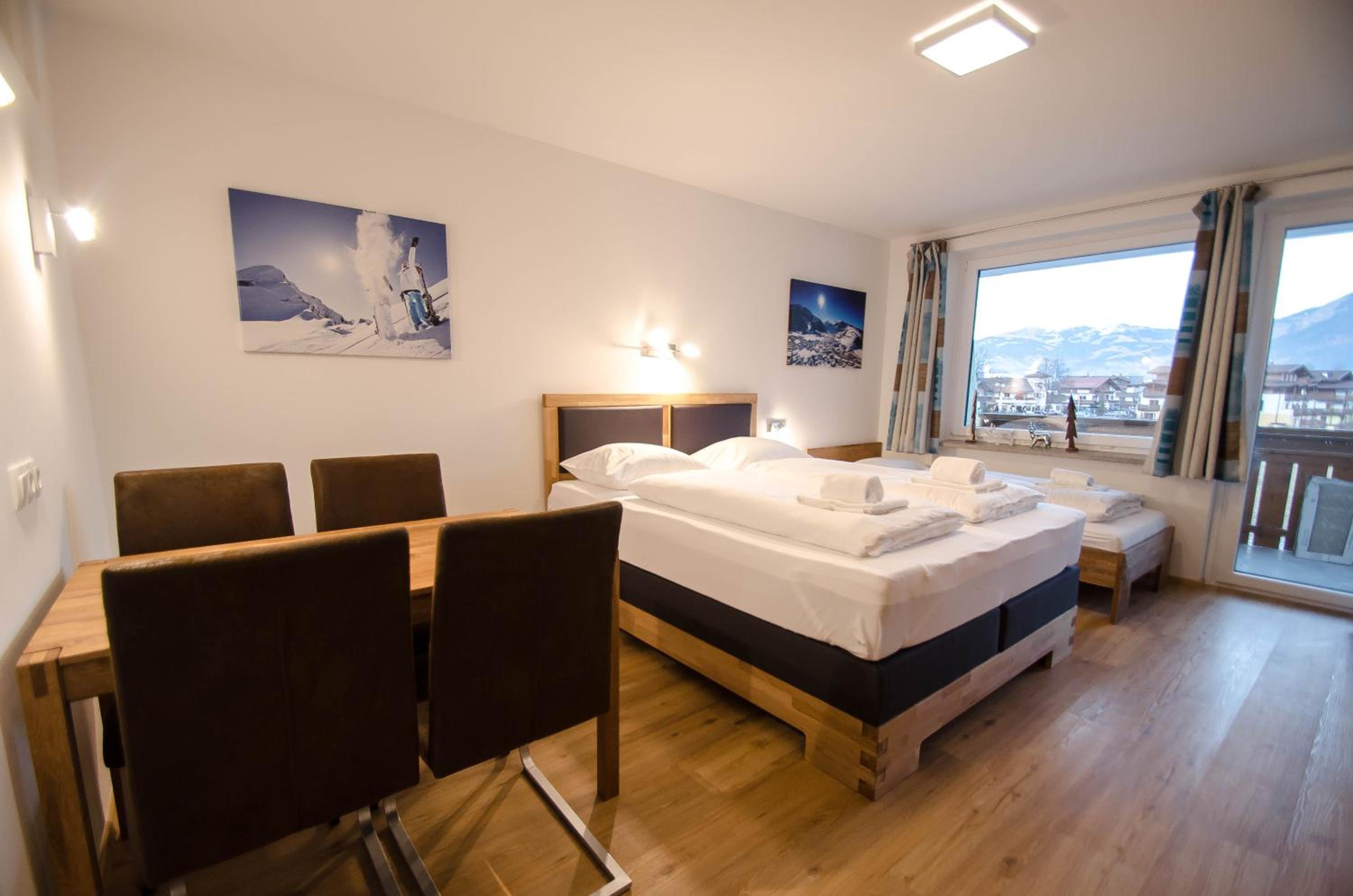 Deluxe Studio Kaprun by All in One Apartments