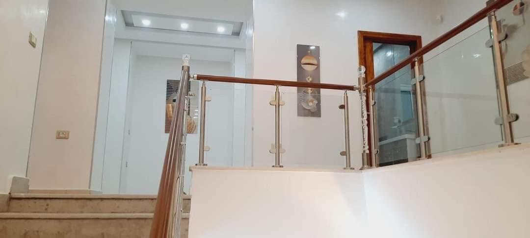 Villa midoun view 2