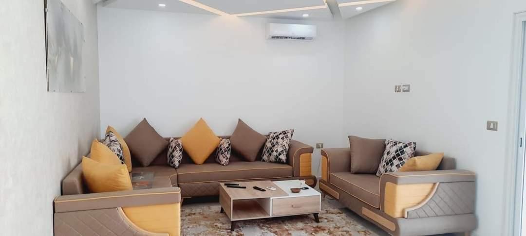 Villa midoun view 3