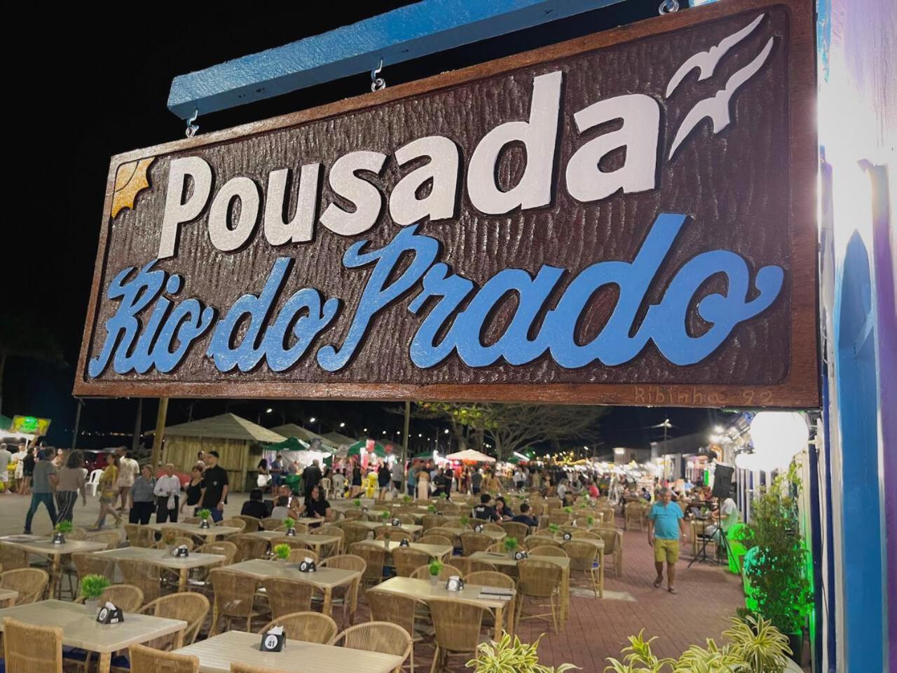 Pousada Rio do Prado view 3