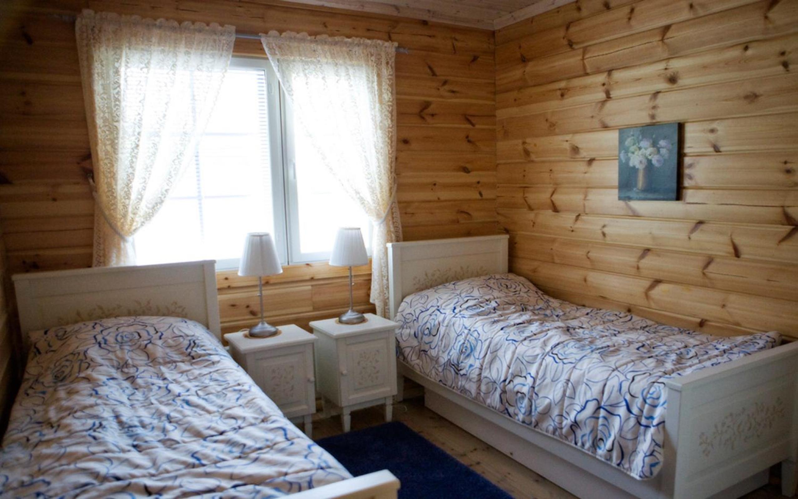 Salkolahti Lomamökit