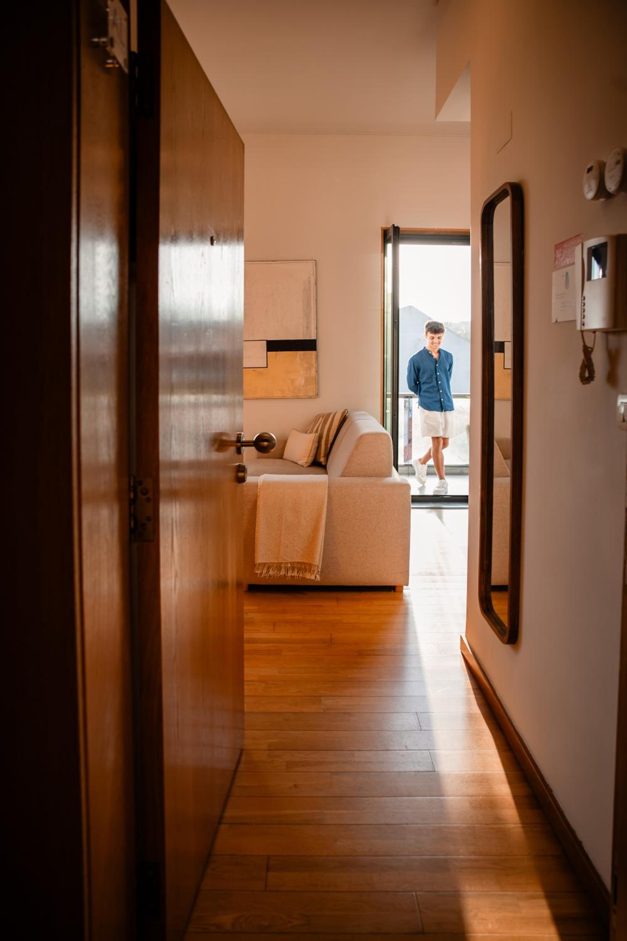 Premium Flat at Ajuda/Belém with Balcony, Parking! view 4