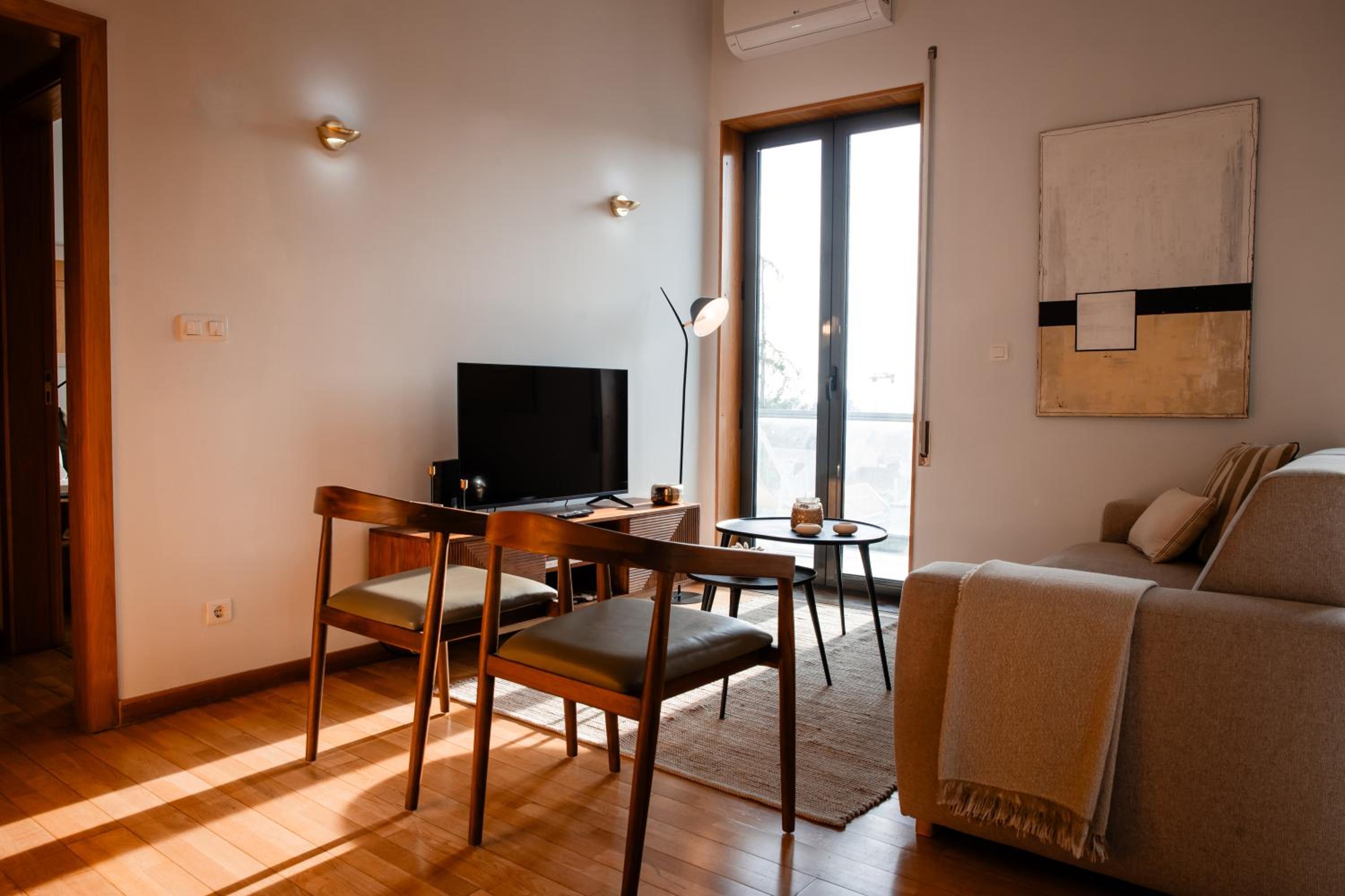 Premium Flat at Ajuda/Belém with Balcony, Parking! view 5