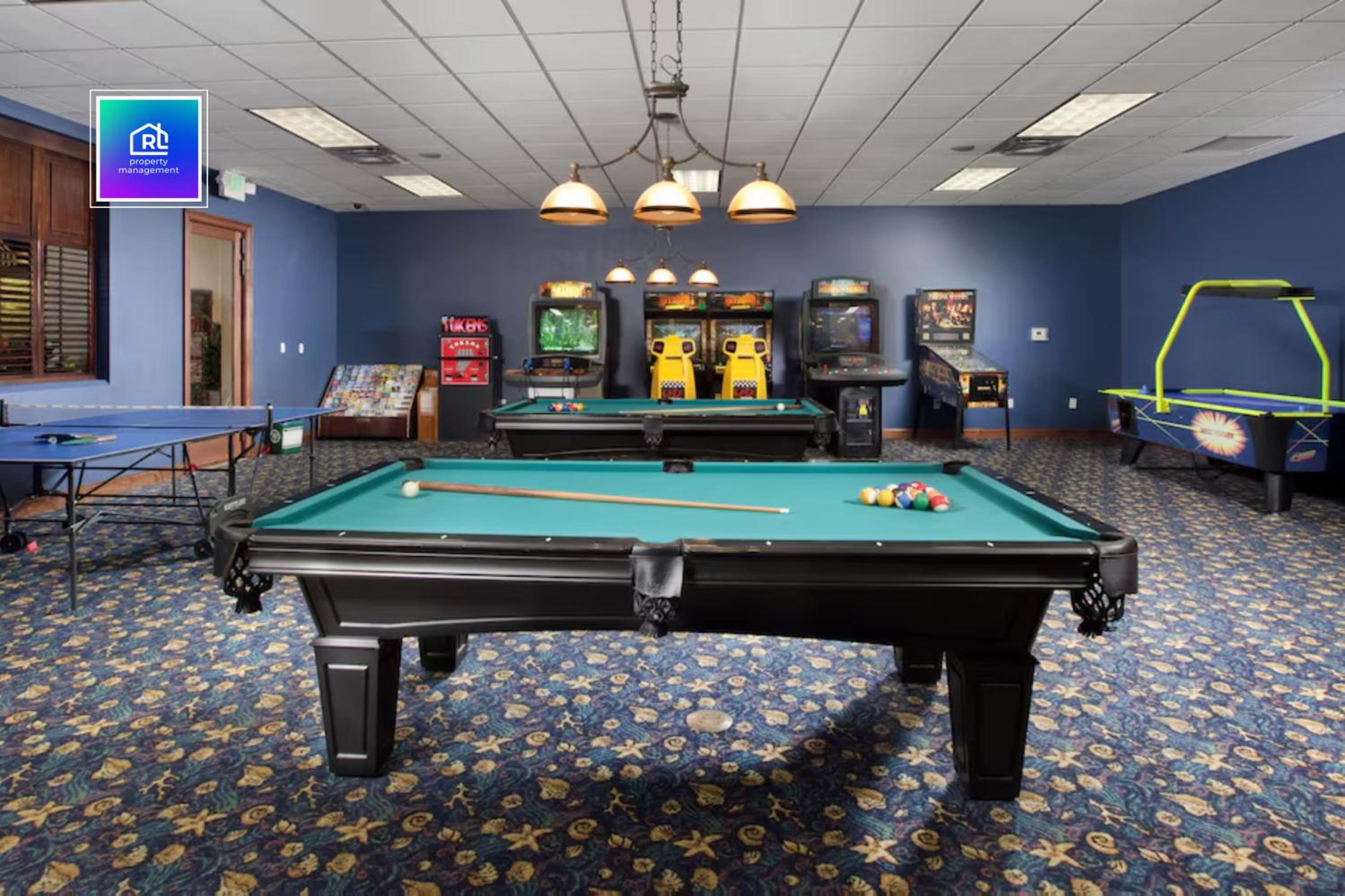 activities & amenities