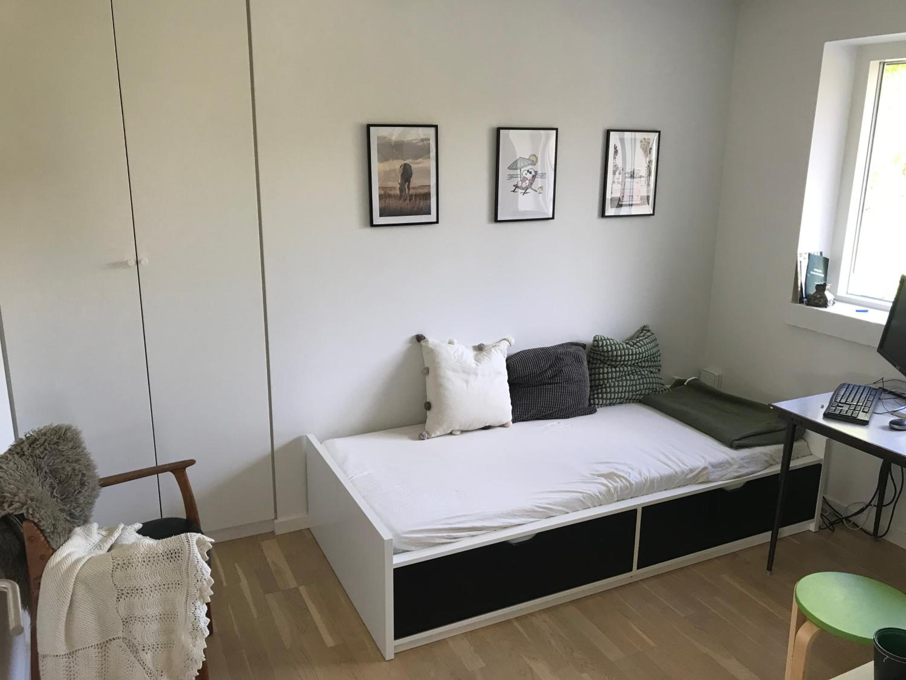 New House in Roskilde