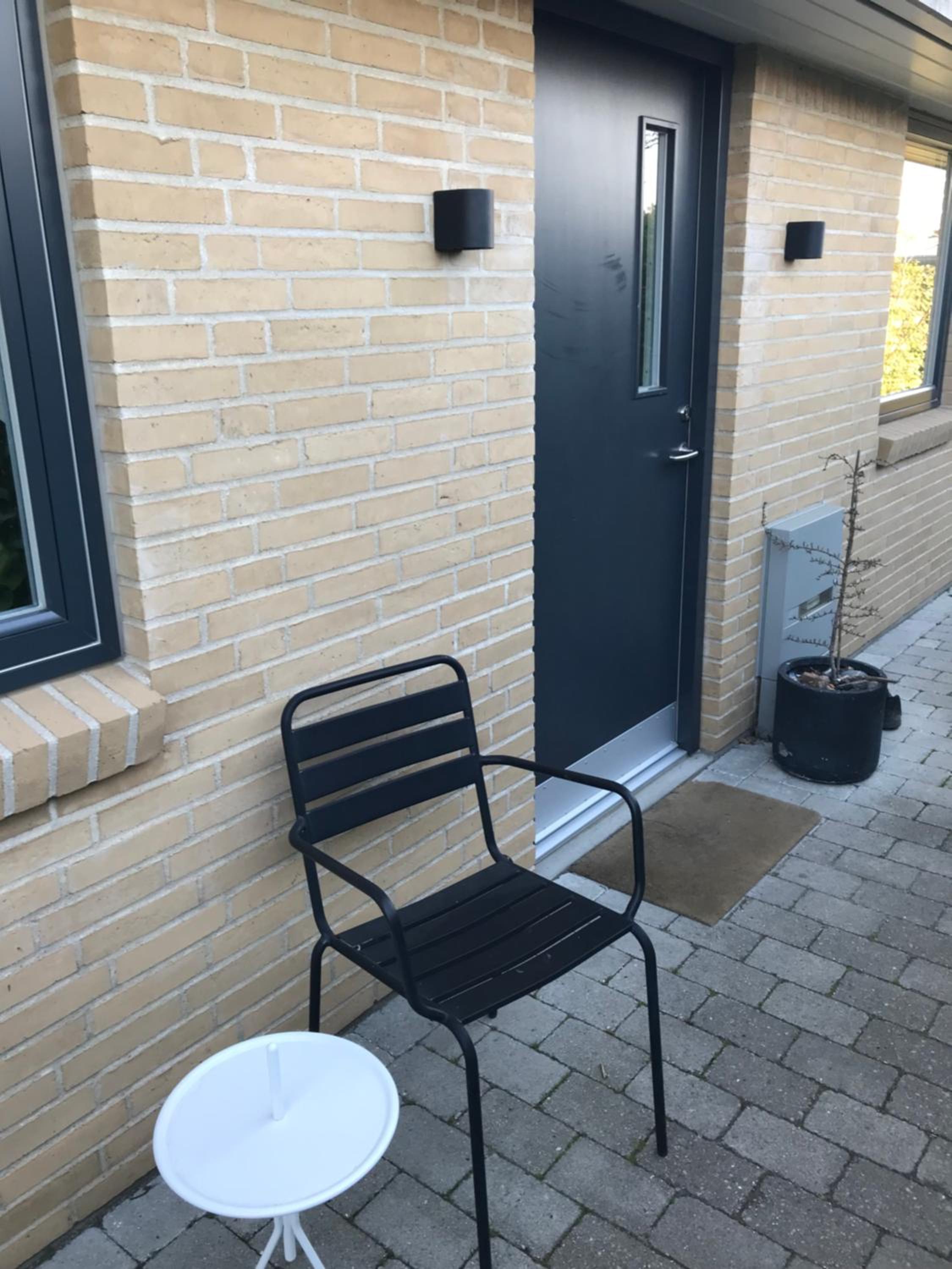 New House in Roskilde