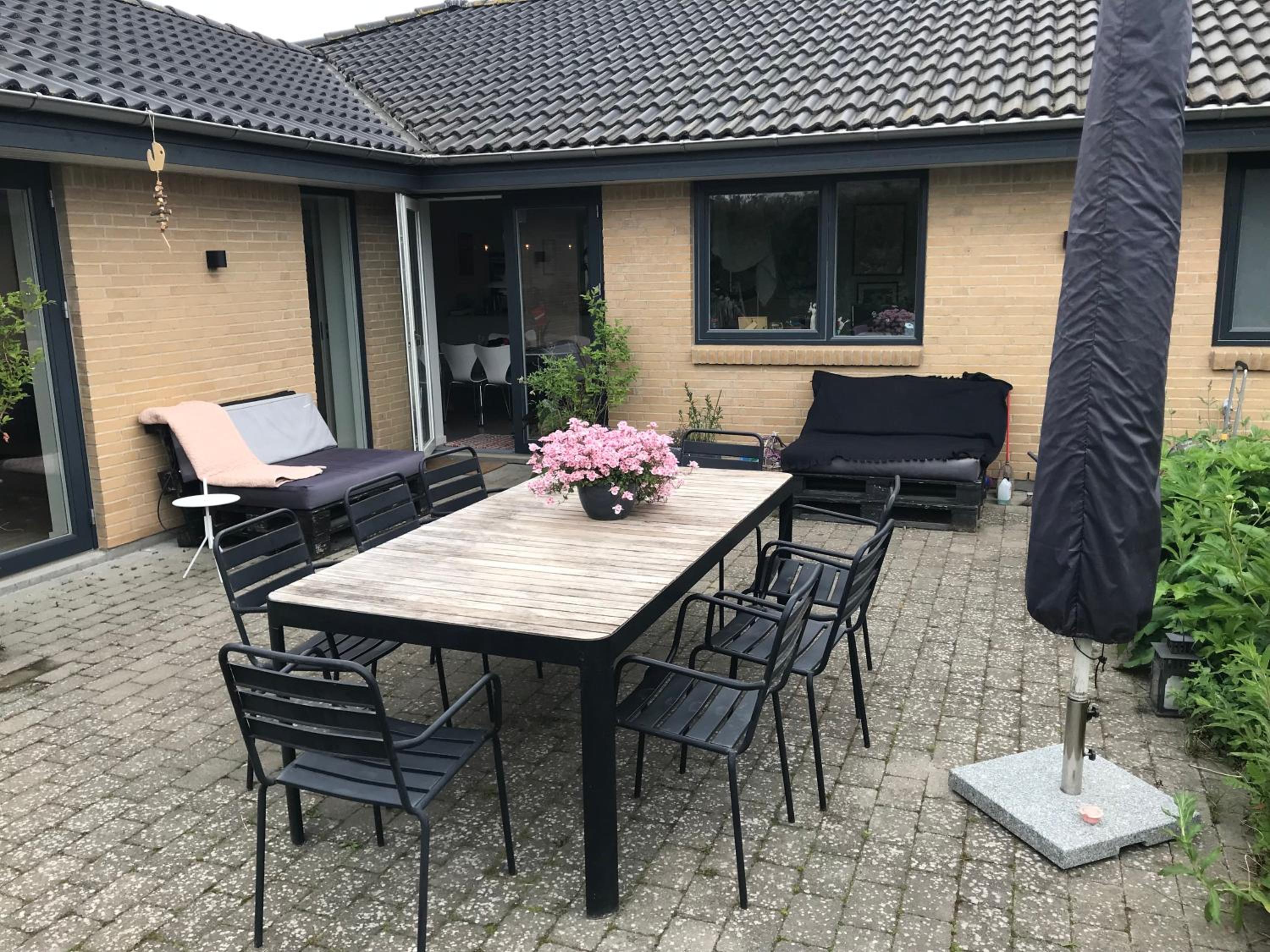 New House in Roskilde